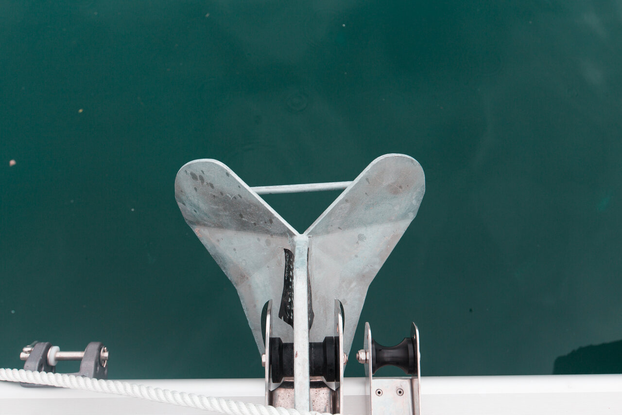 Photo #9 - Lagoon 40 - 4 + 2 cab (Marinero) in Split - 44745
