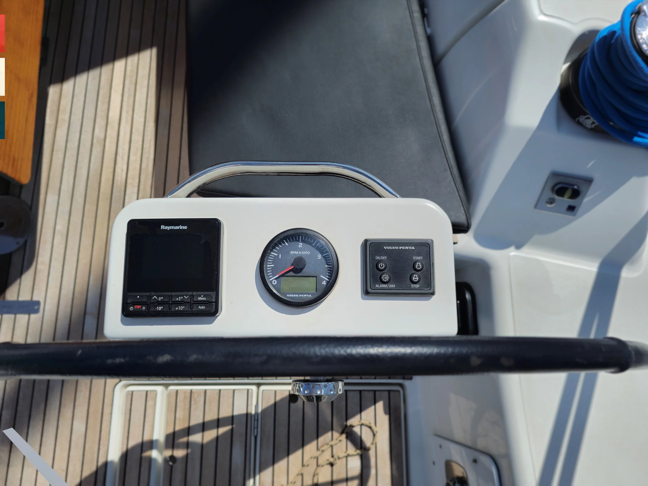 Dufour 430 GL (Vivo)  - 3