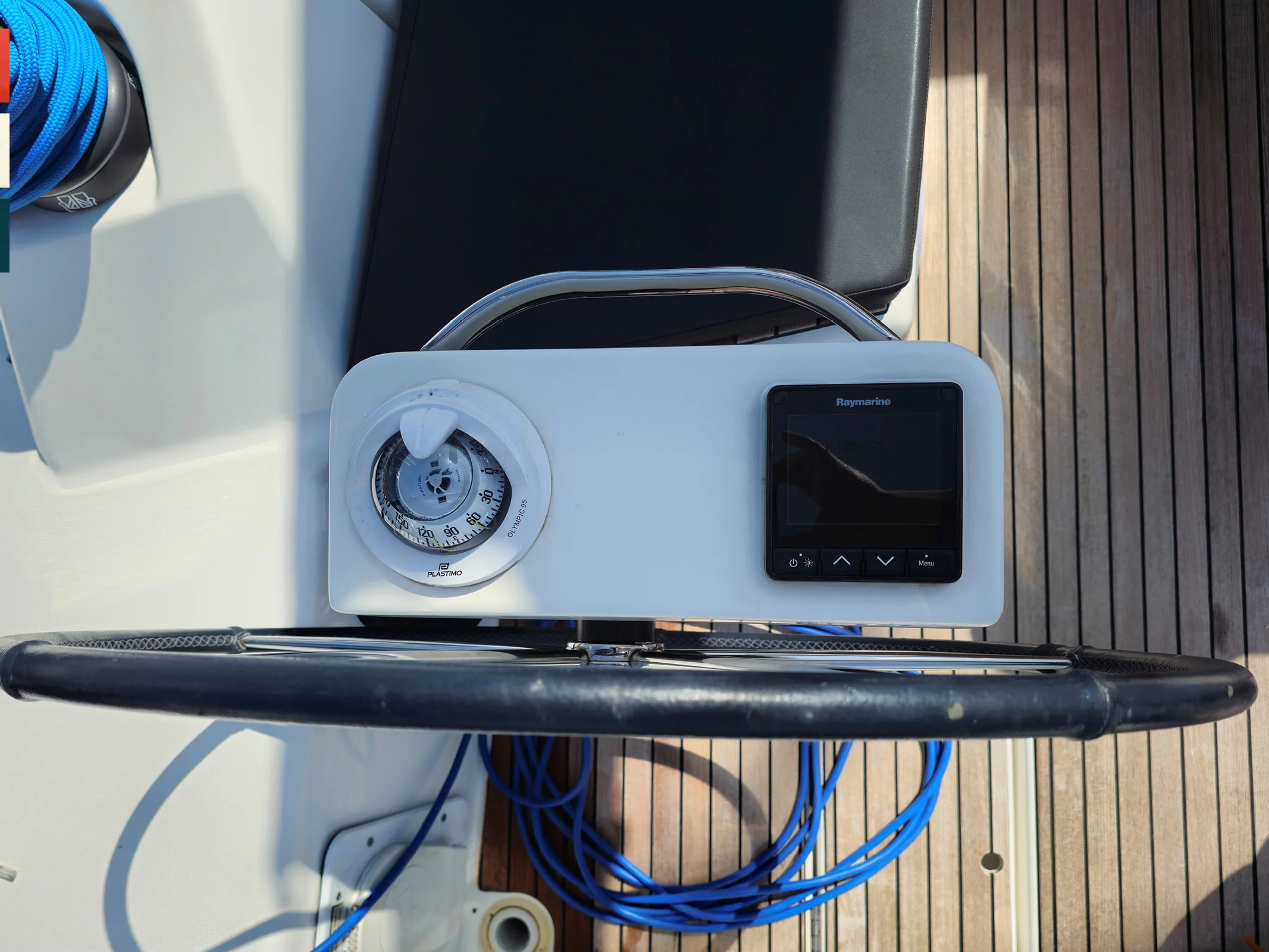 Dufour 430 GL (Vivo)  - 5