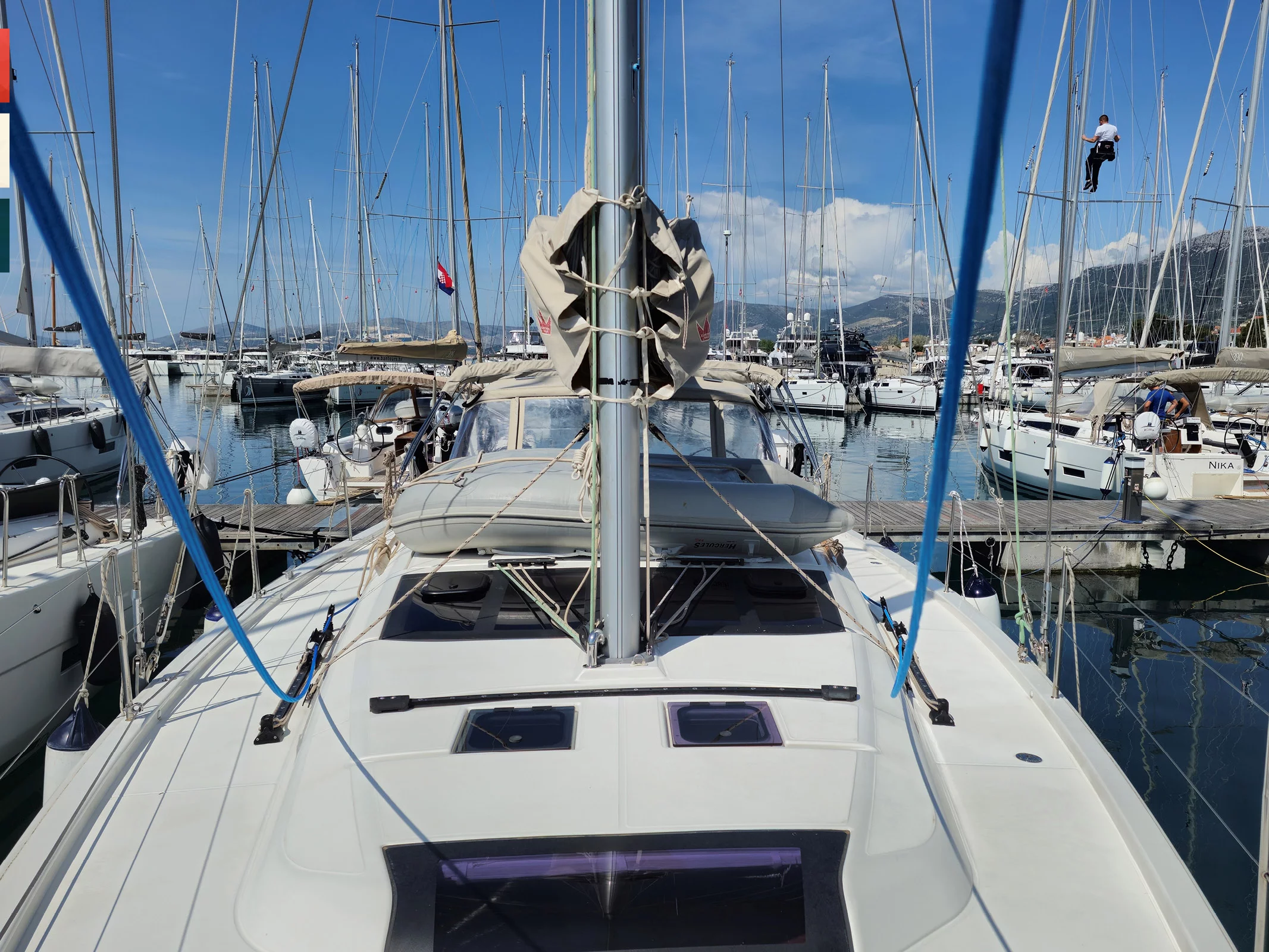 Dufour 430 GL (Vivo)  - 9