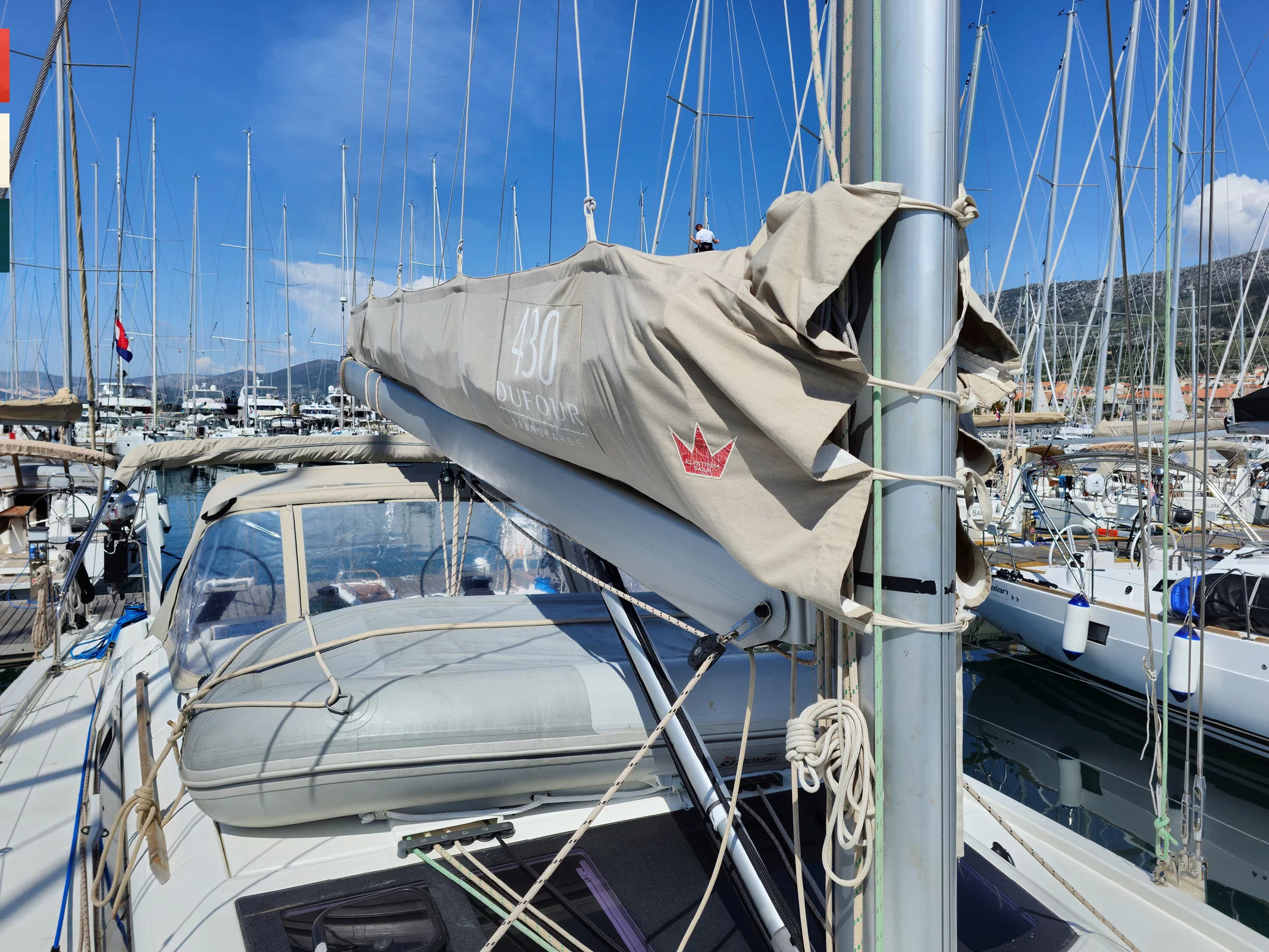 Dufour 430 GL (Vivo)  - 10