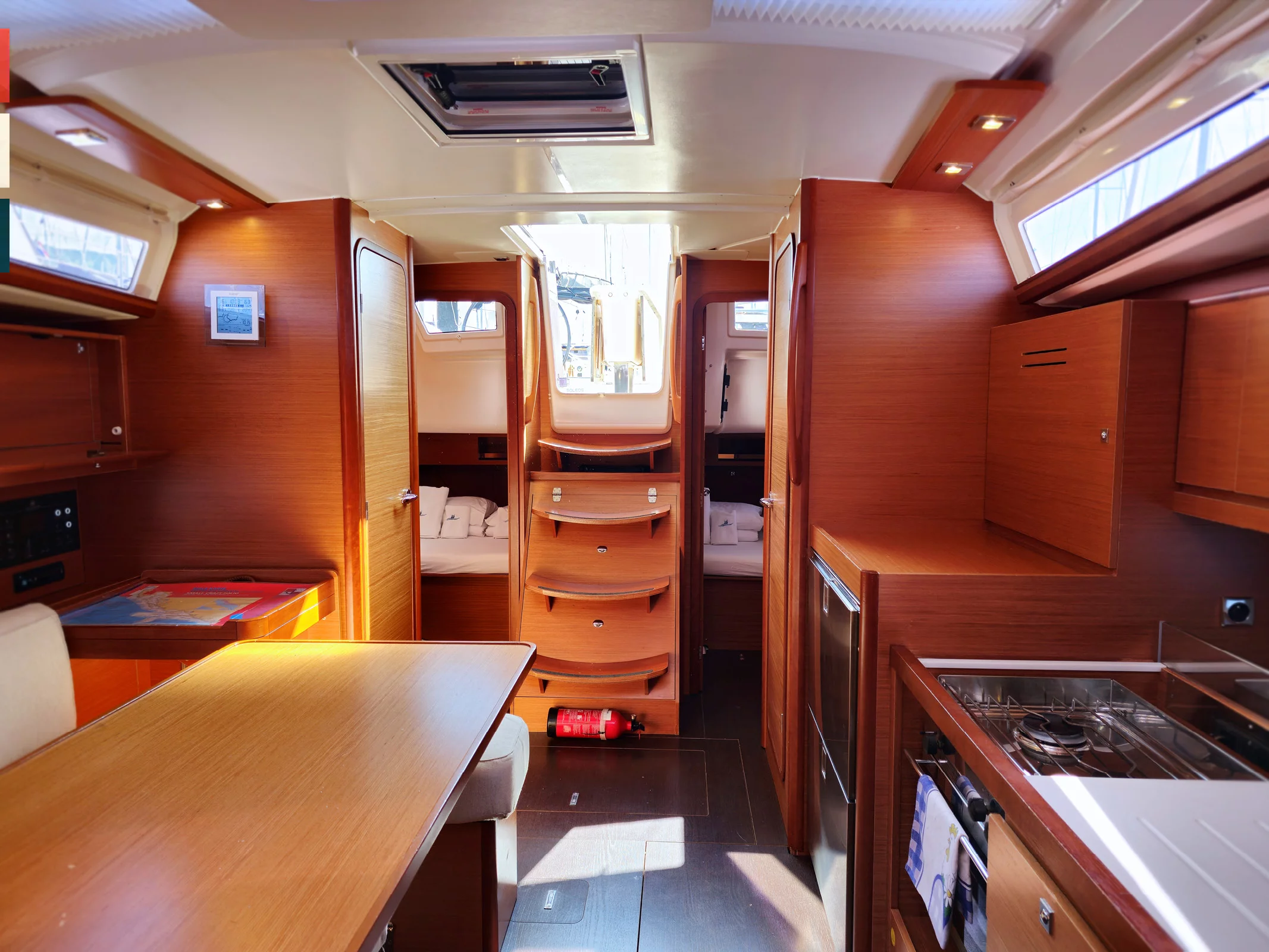 Dufour 390 GL (Nika)  - 15