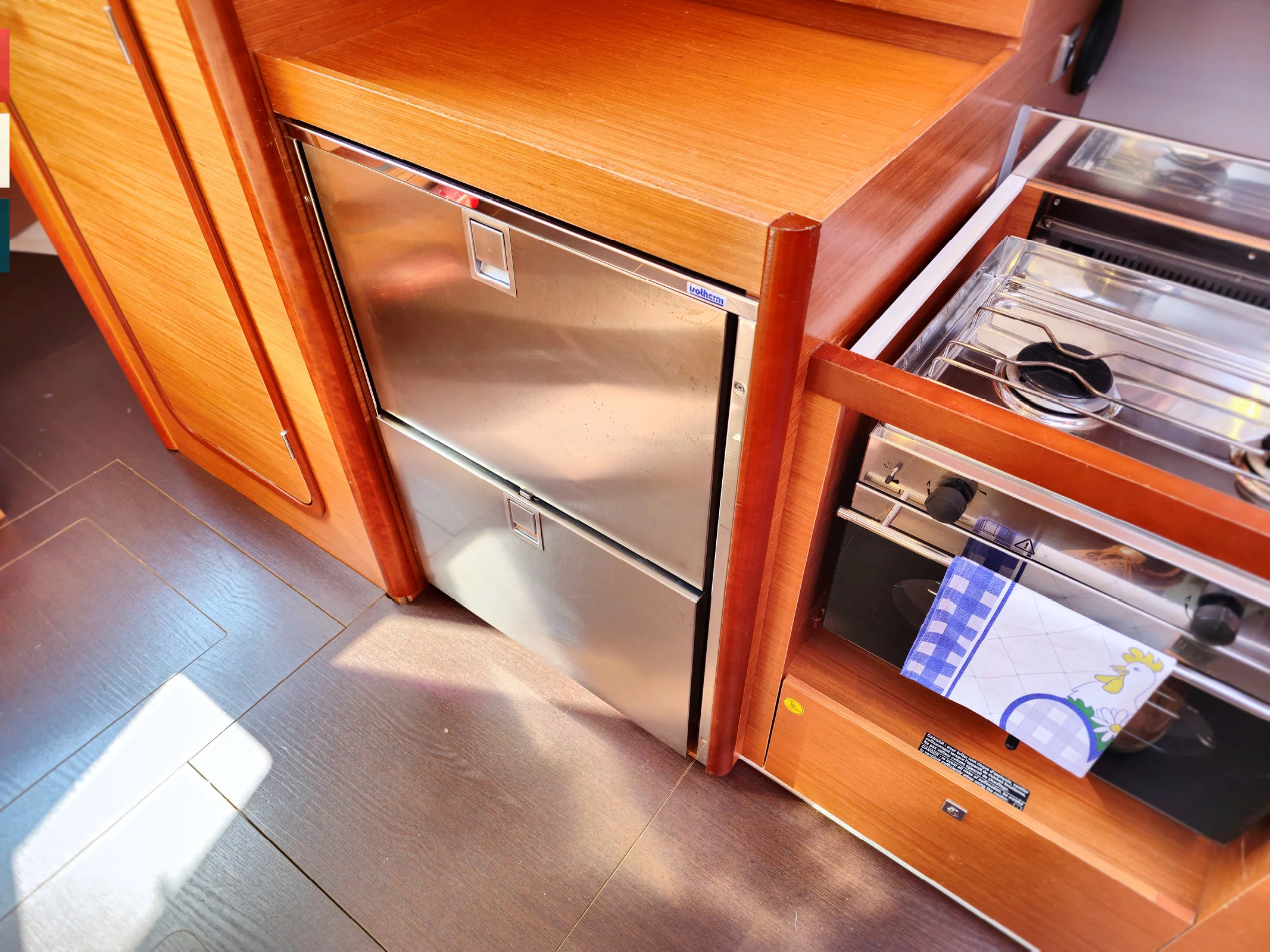 Dufour 390 GL (Nika)  - 20
