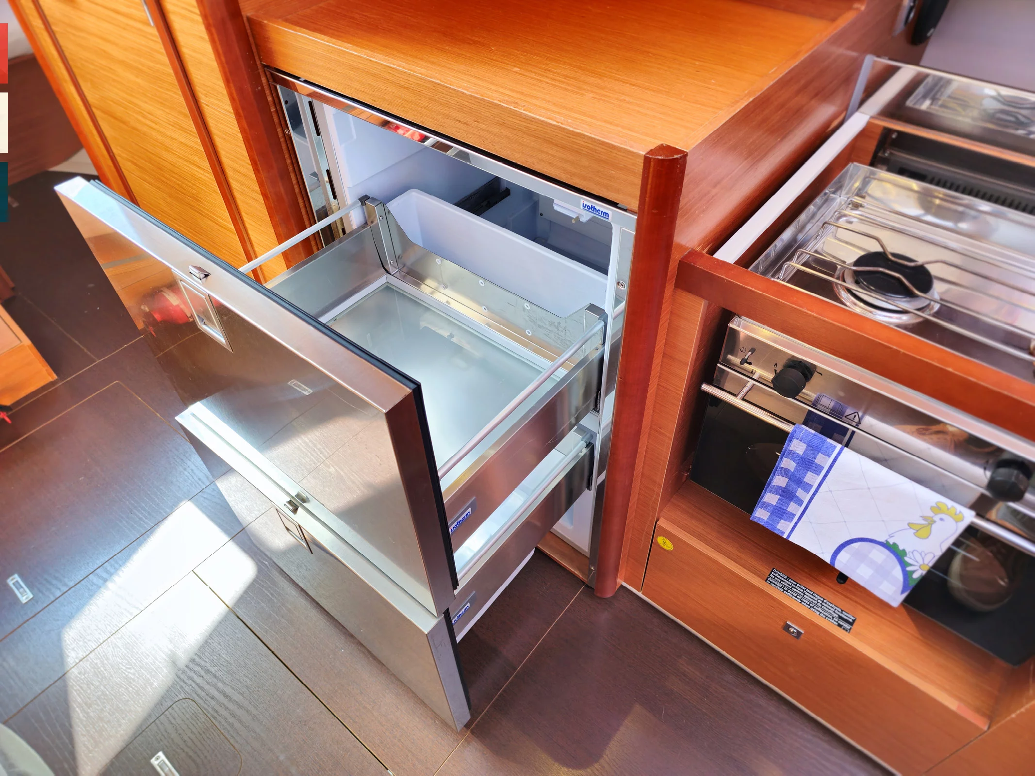 Dufour 390 GL (Nika)  - 22