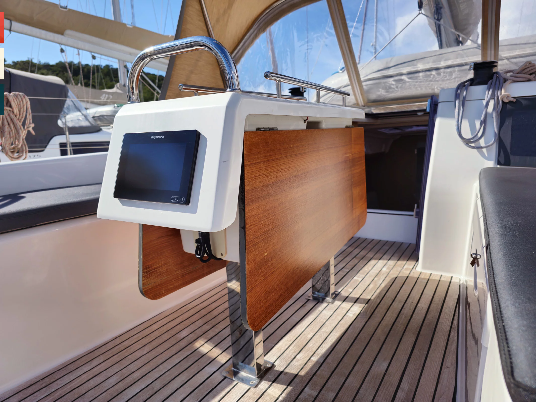 Dufour 360 GL (Lola)  - 5