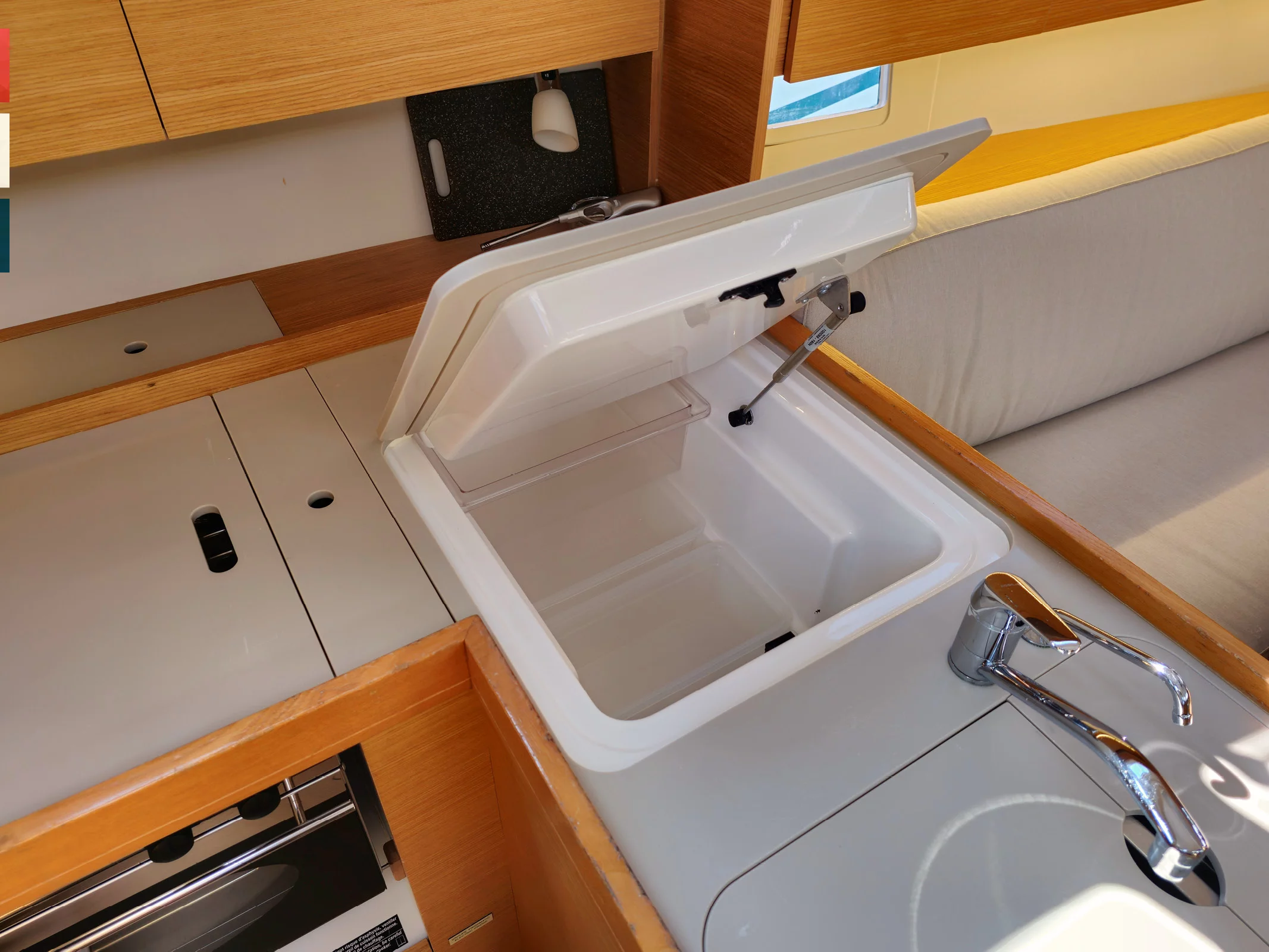 Dufour 360 GL (Lola)  - 22