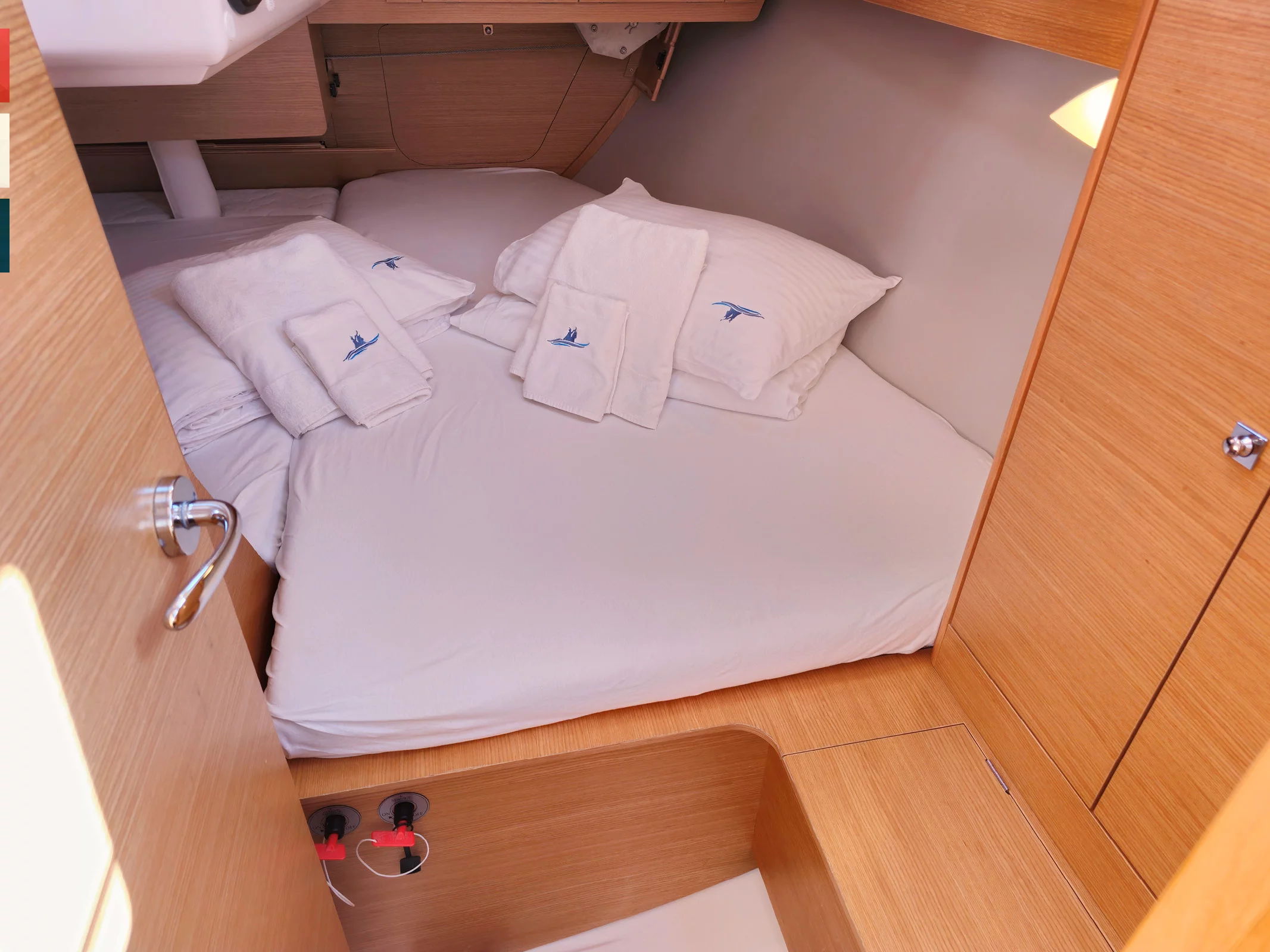 Dufour 360 GL (Lola)  - 24