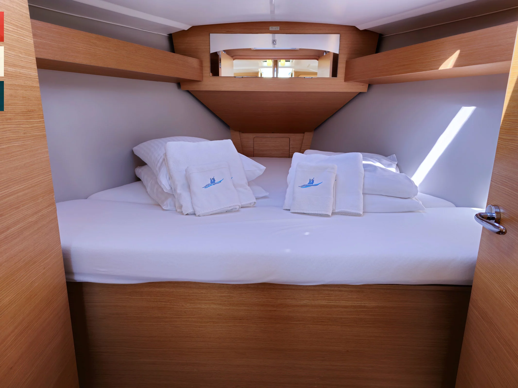 Dufour 360 GL (Lola)  - 29