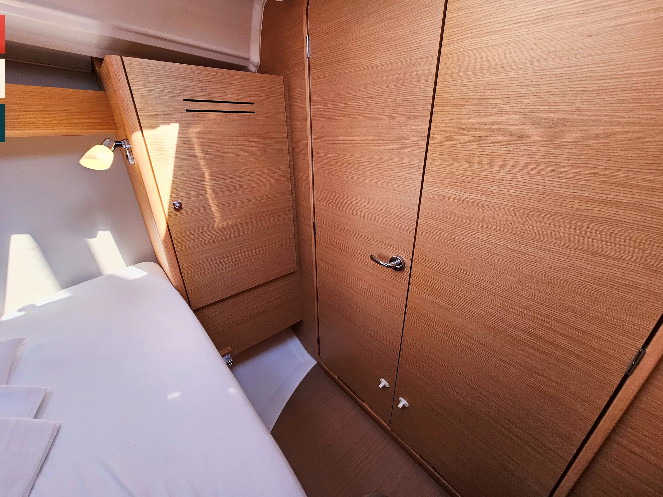 Dufour 360 GL (Lola)  - 32