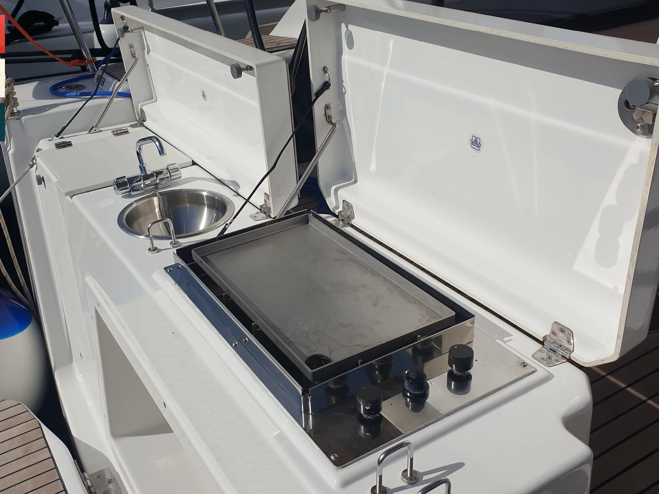 Dufour 360 GL (Nada)  - 7