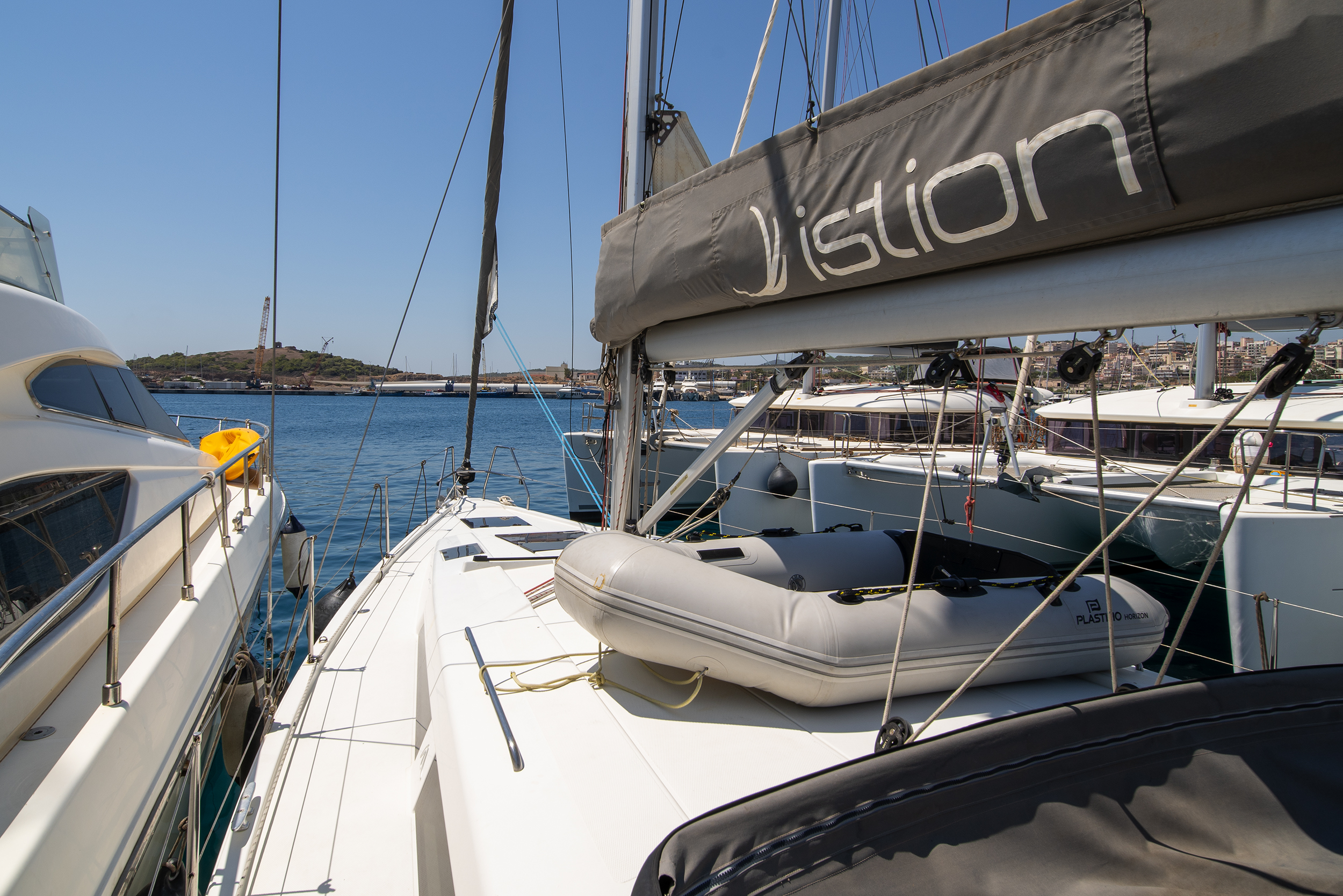 Hanse 418 - 3 cab. — photo 17