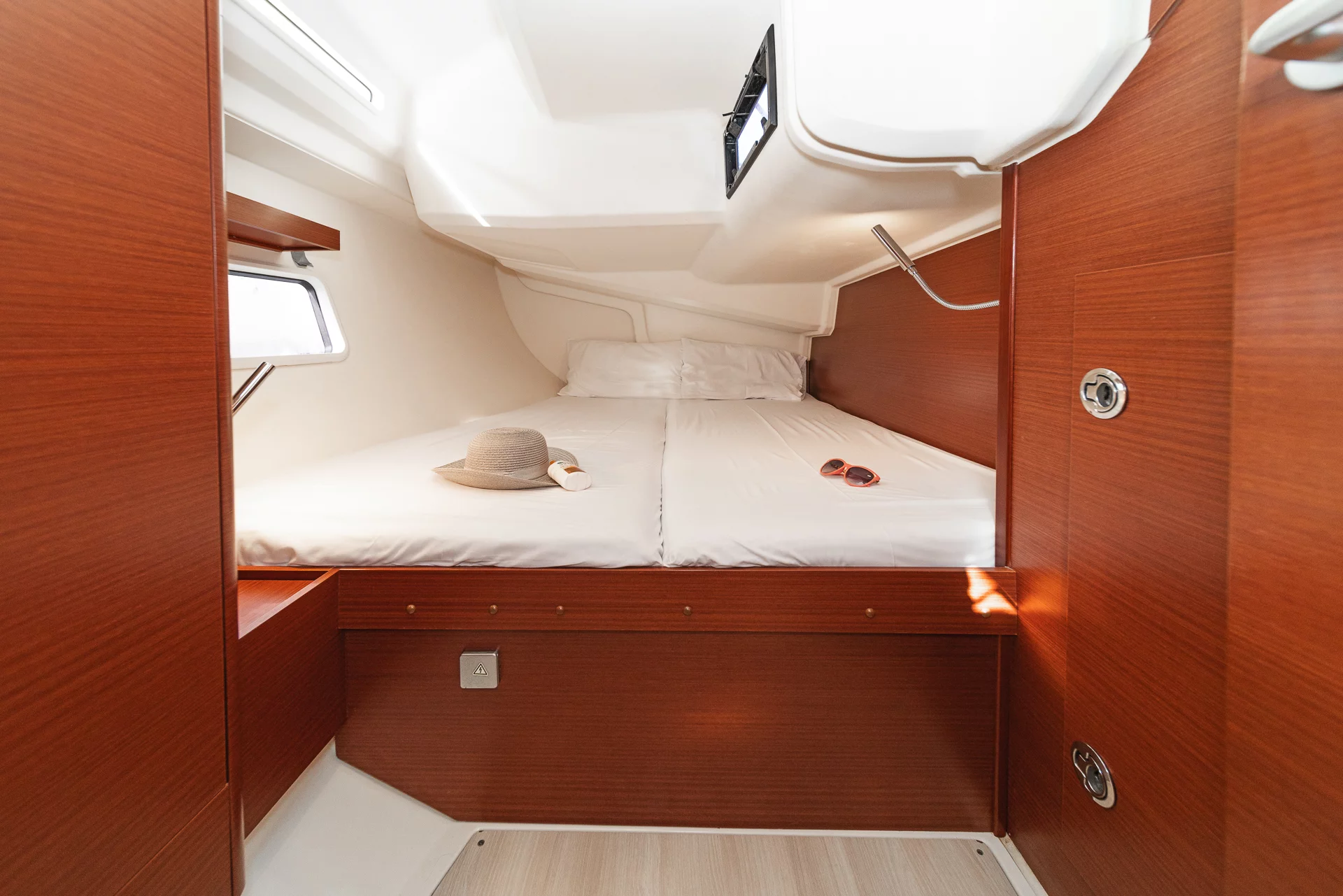 Hanse 418 - 3 cab. (Azur)  - 7