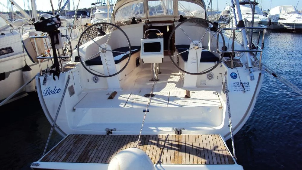 Bavaria Cruiser 41 - 3 cab. (Dolce)  - 2