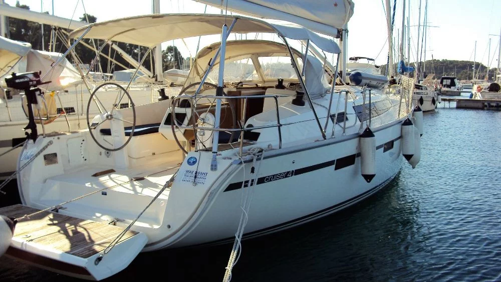 Bavaria Cruiser 41 - 3 cab. (Dolce)  - 3