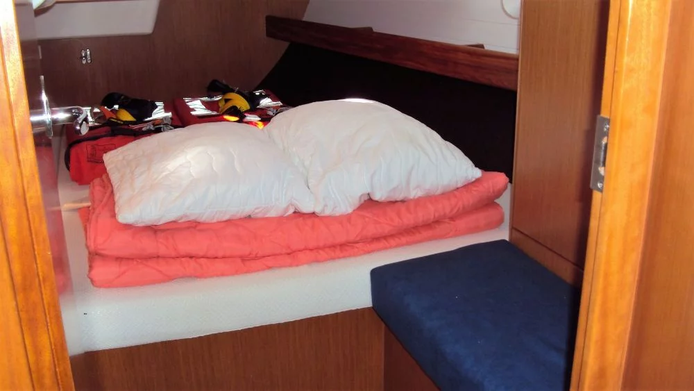 Bavaria Cruiser 41 - 3 cab. (Dolce)  - 12