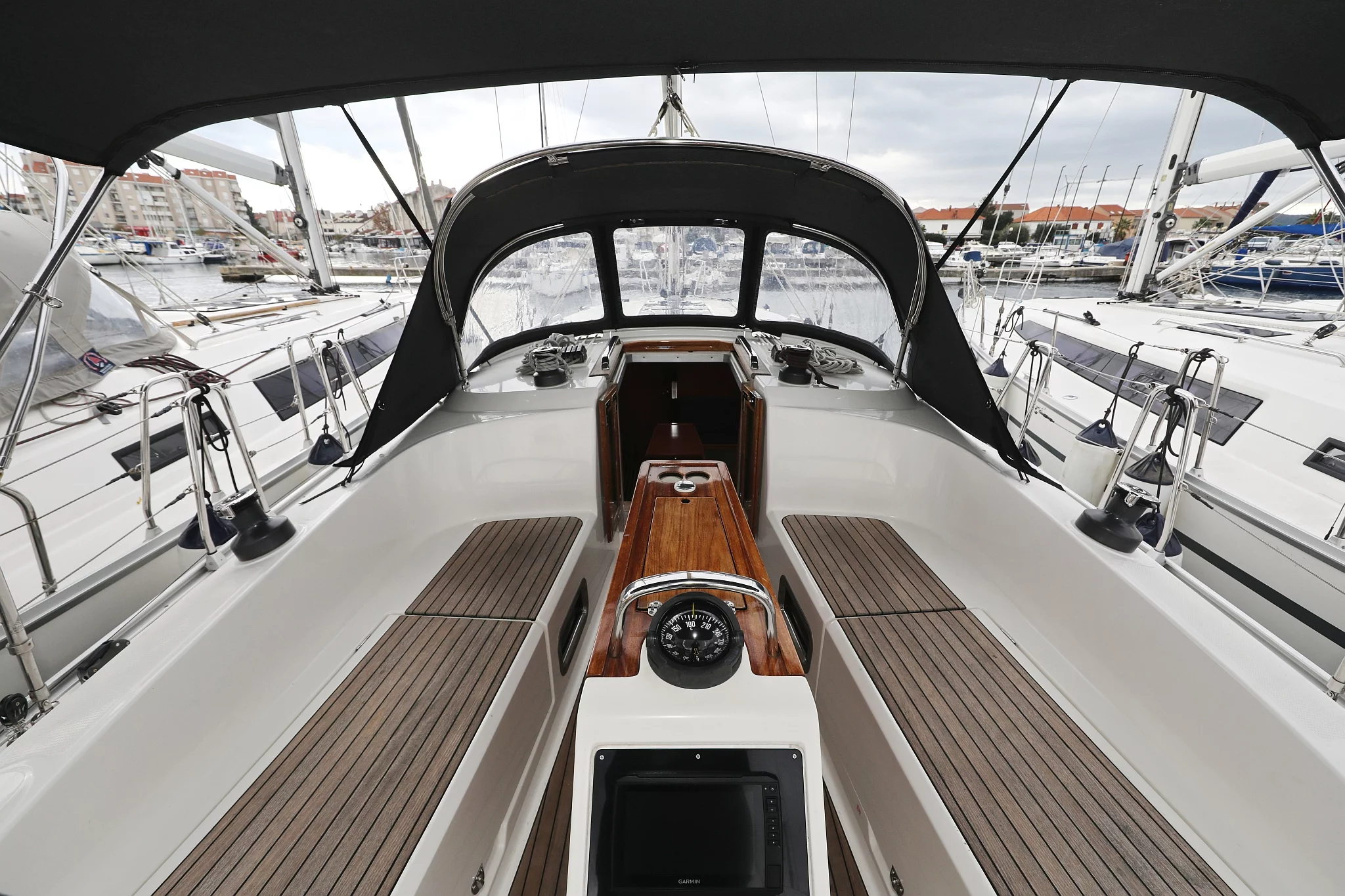 Bavaria Cruiser 37 - 3 cab. (Jazz Band)  - 4