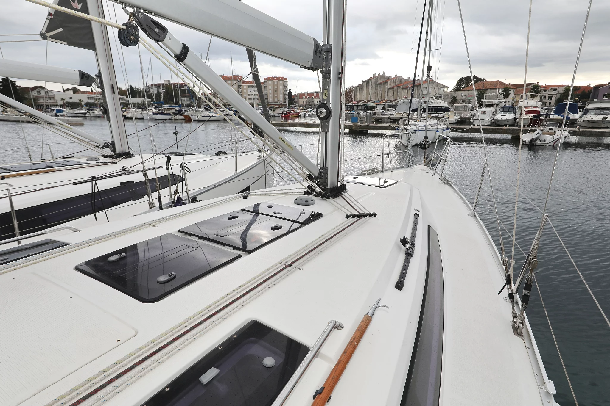 Bavaria Cruiser 37 - 3 cab. (Jazz Band)  - 9