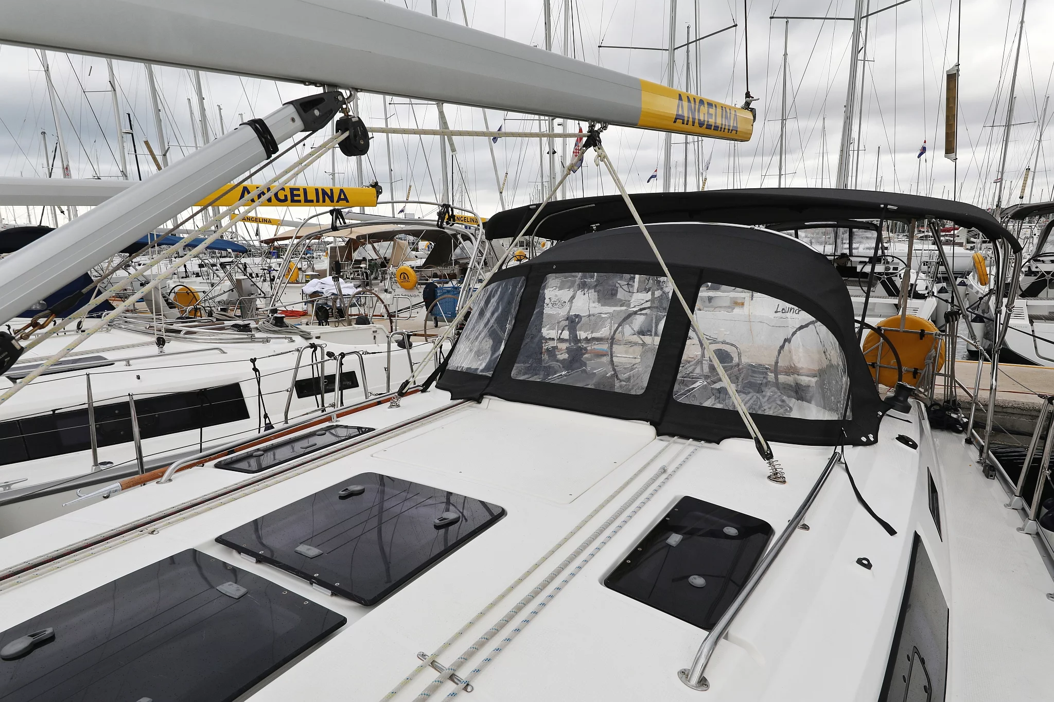 Bavaria Cruiser 37 - 3 cab. (Jazz Band)  - 11