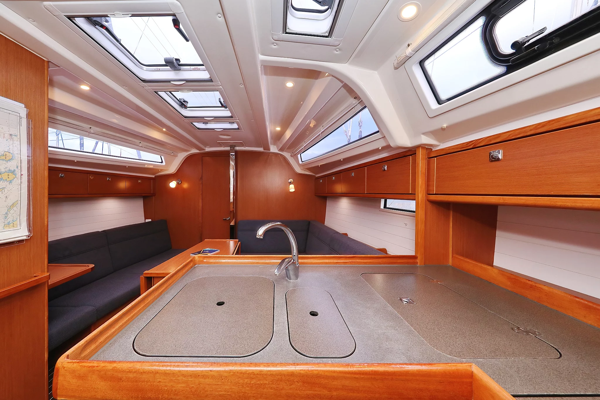 Bavaria Cruiser 37 - 3 cab. (Jazz Band)  - 13