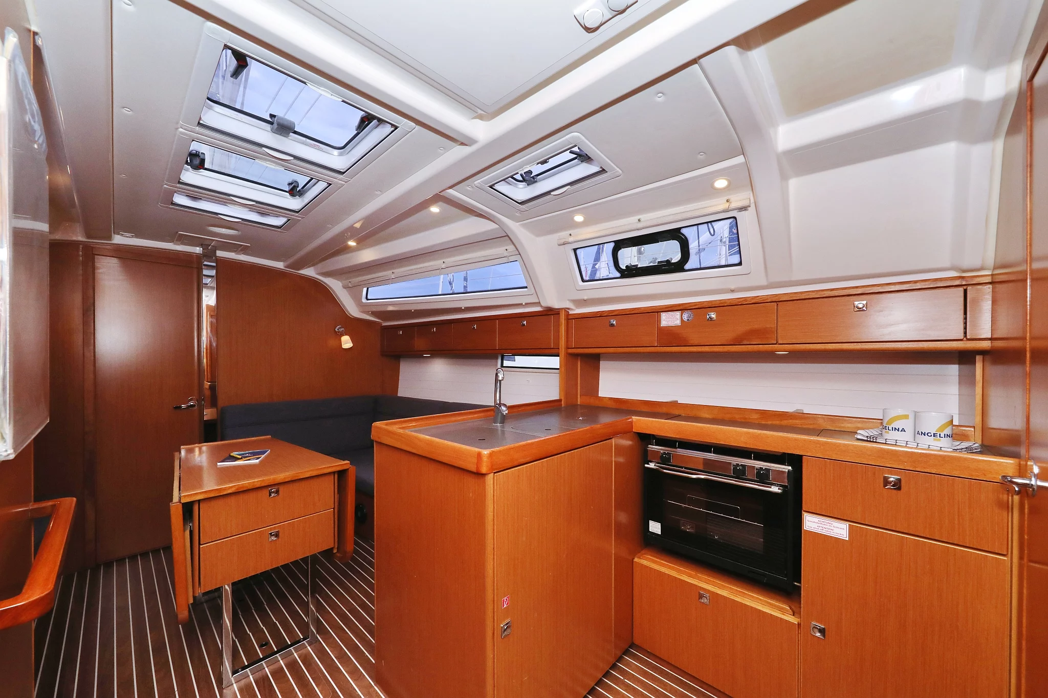 Bavaria Cruiser 37 - 3 cab. (Jazz Band)  - 19