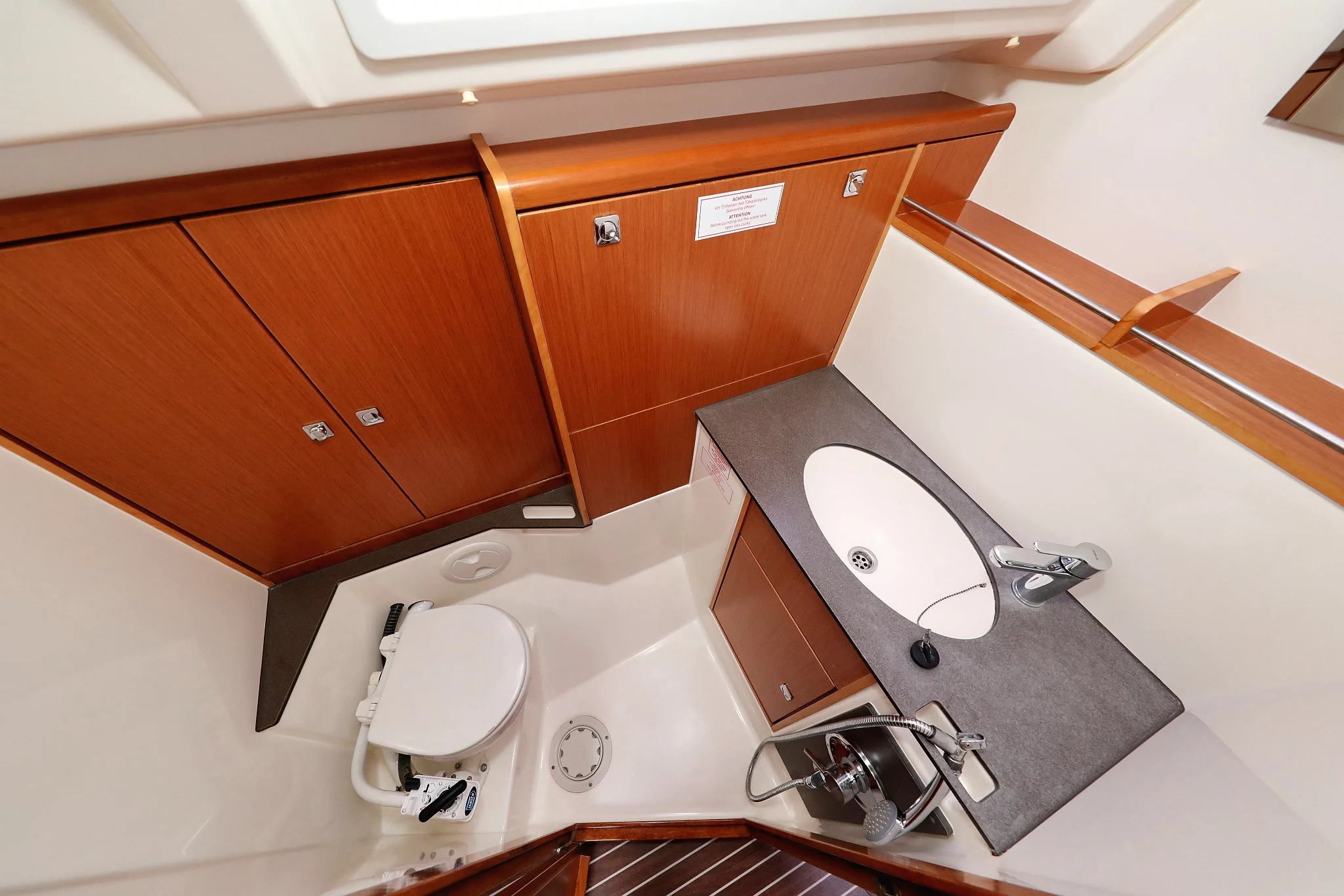 Bavaria Cruiser 37 - 3 cab. (Jazz Band)  - 32