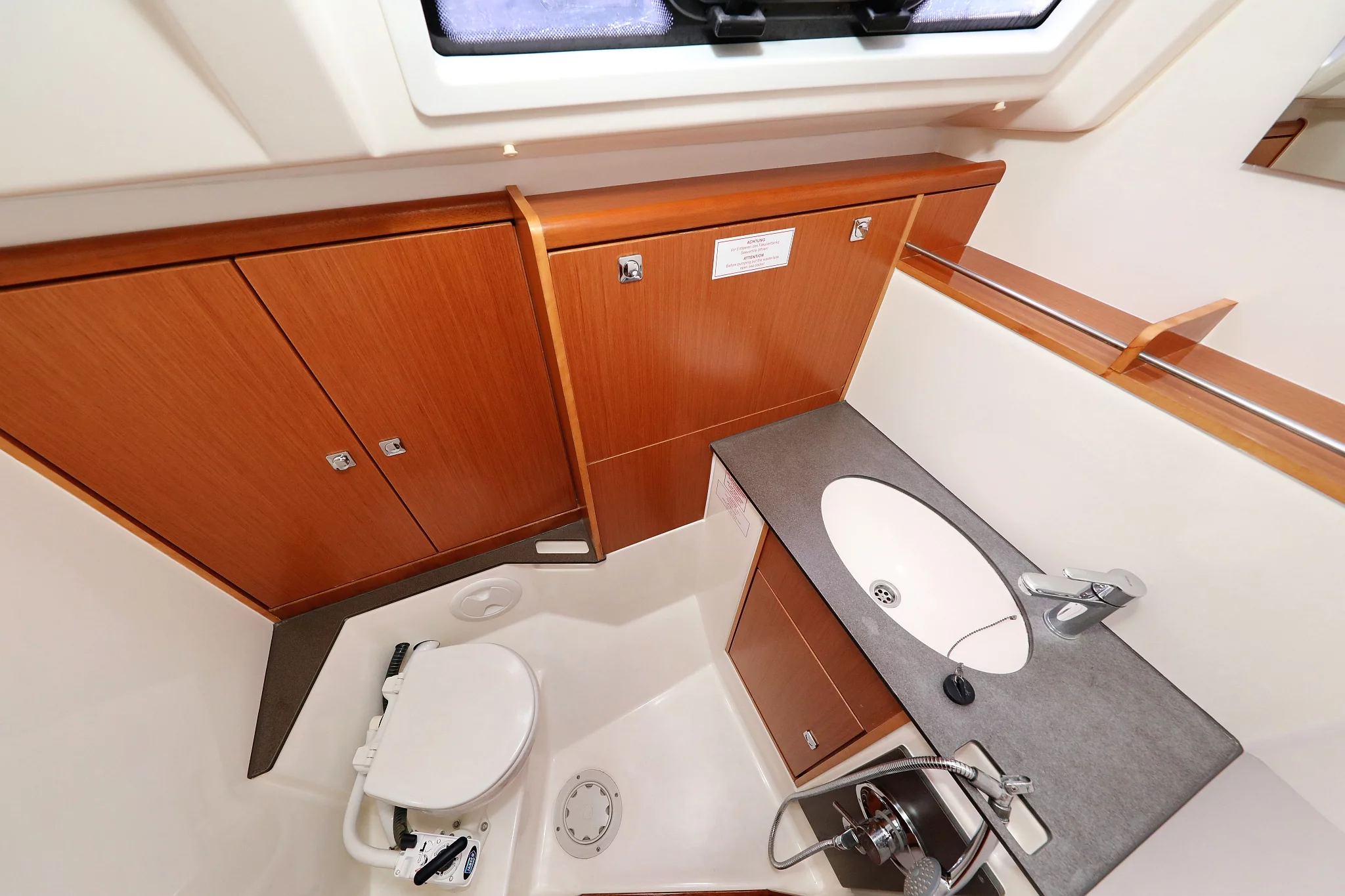 Bavaria Cruiser 37 - 3 cab. (Jazz Band)  - 33