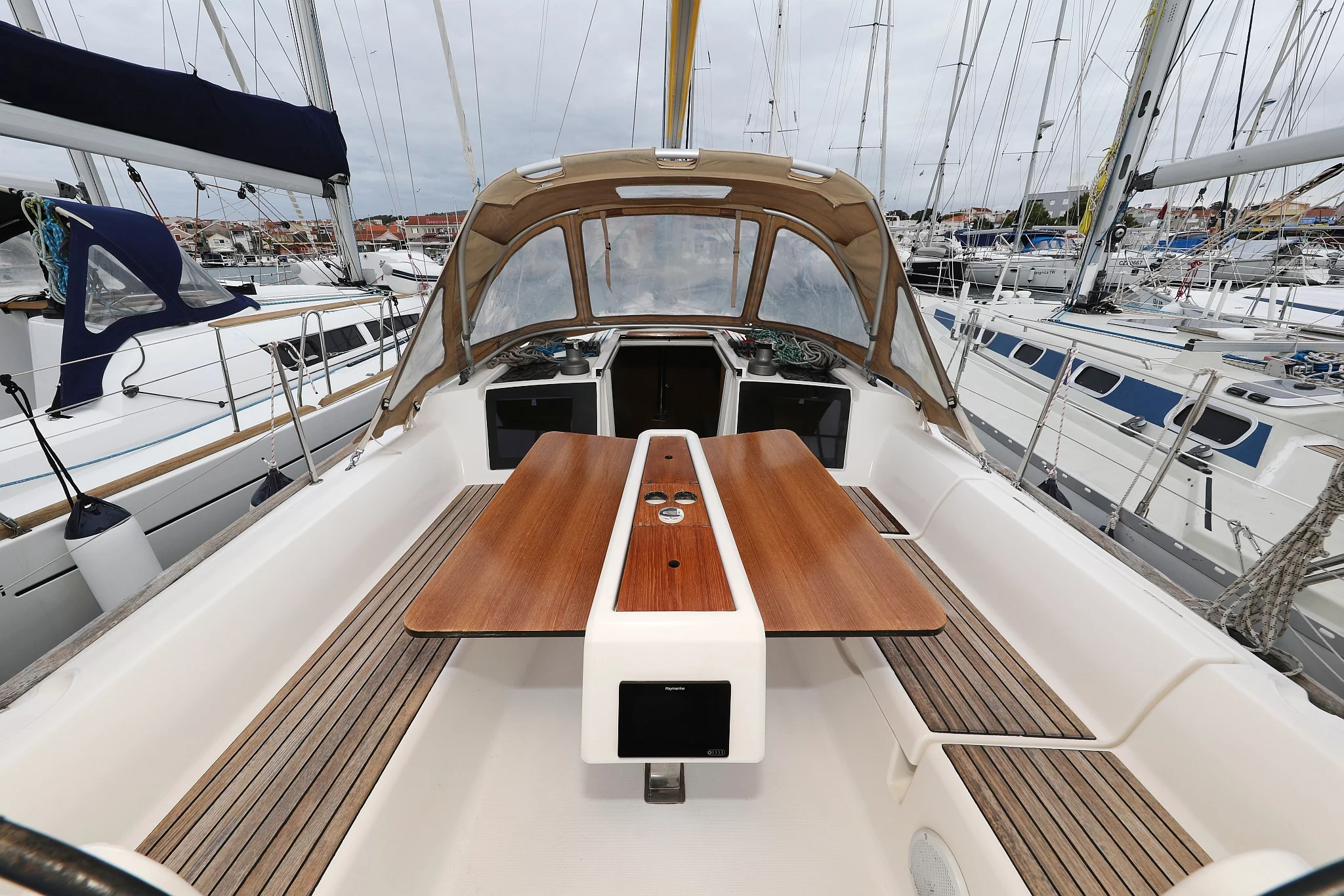 Dufour 350 GL (Sweet Lady)  - 5