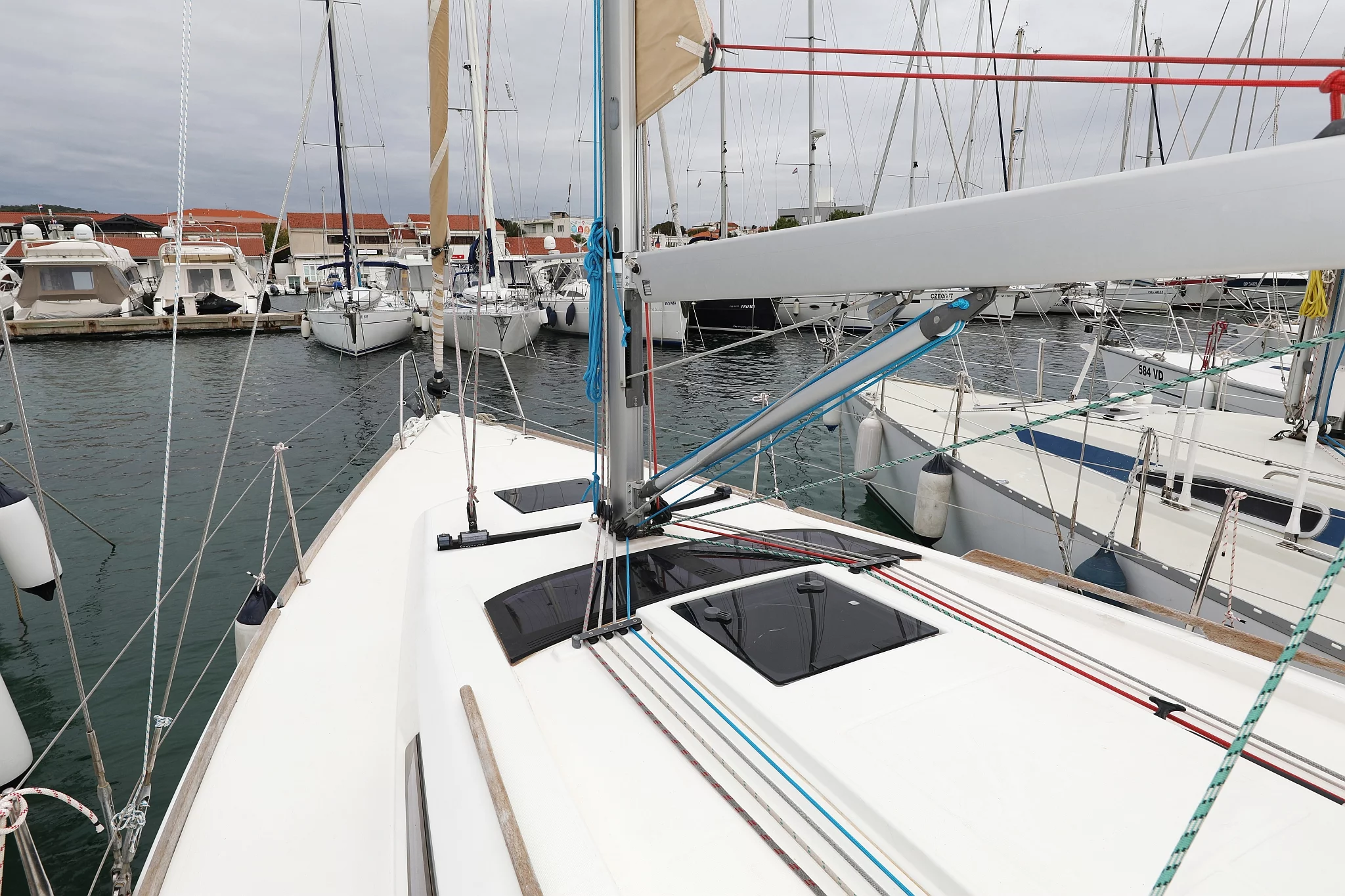 Dufour 350 GL (Sweet Lady)  - 9