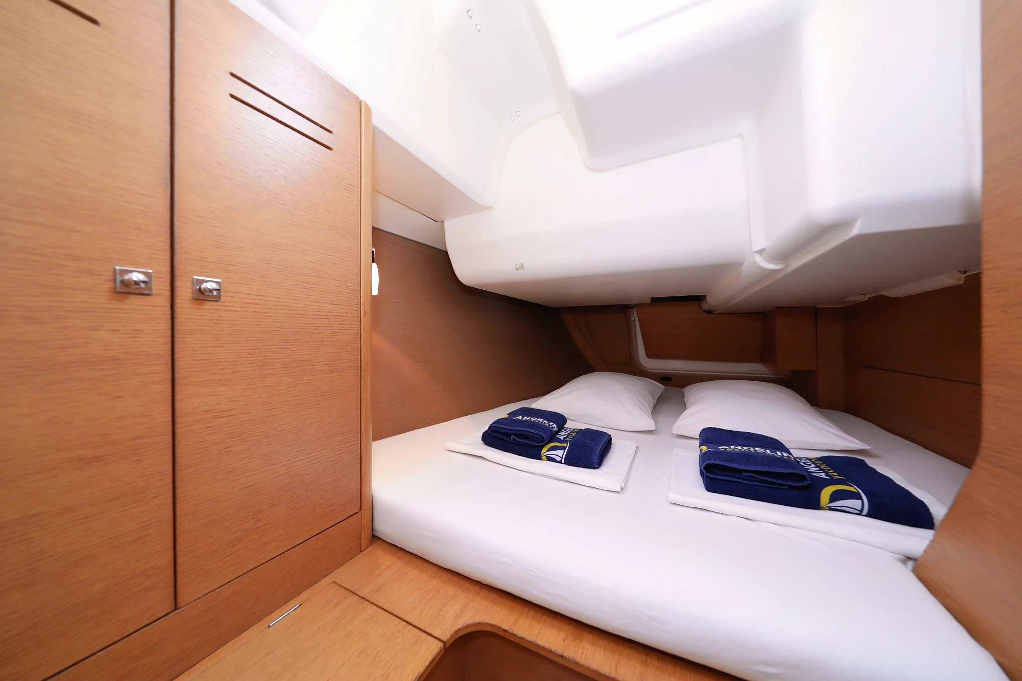 Dufour 350 GL (Sweet Lady)  - 22