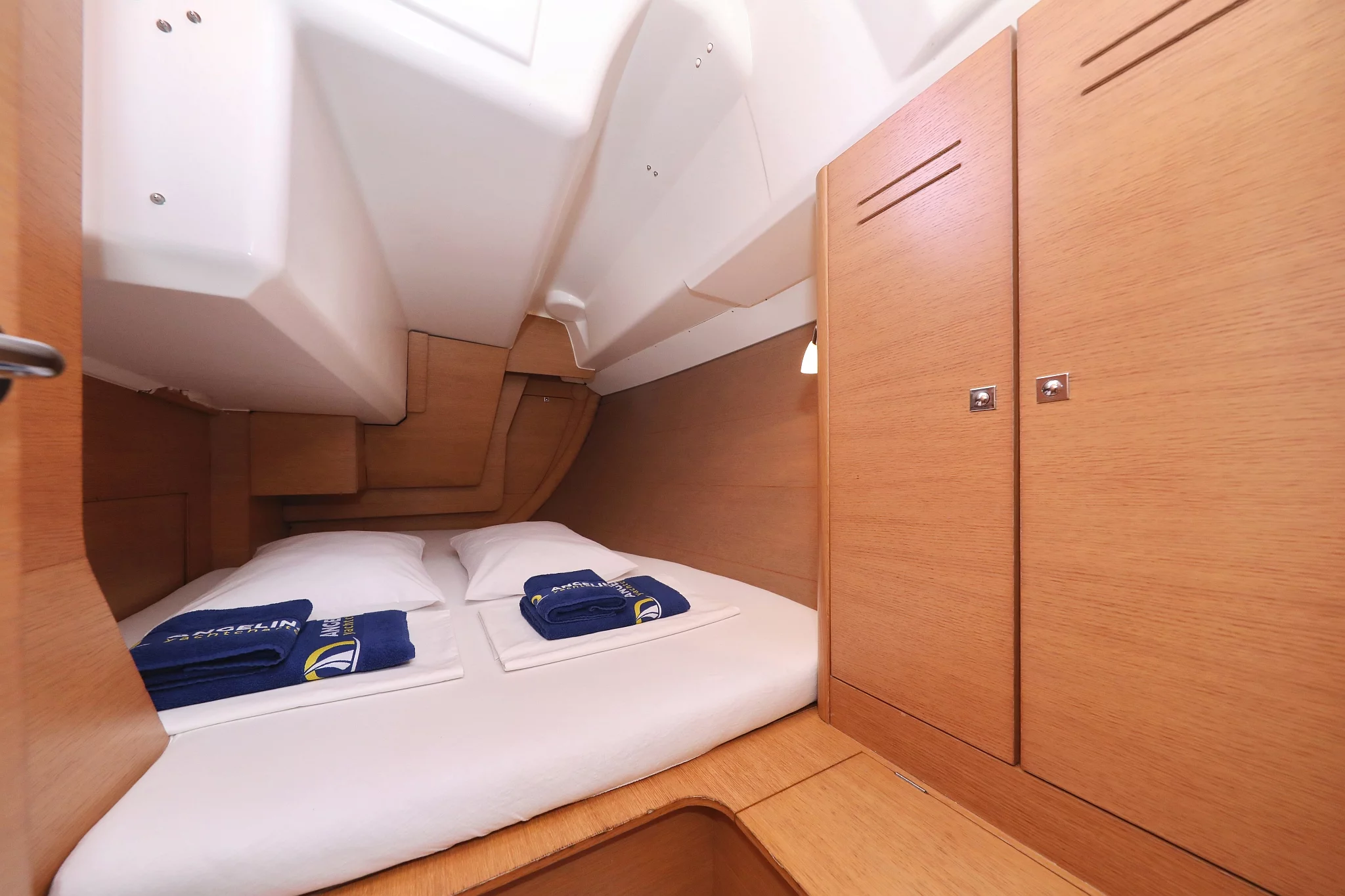 Dufour 350 GL (Sweet Lady)  - 24