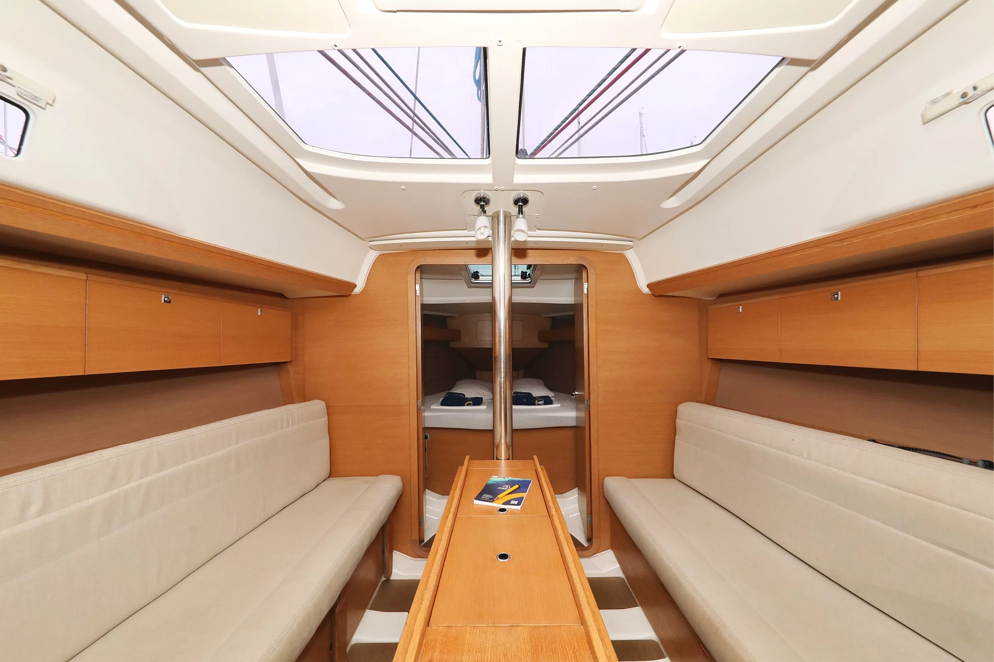 Dufour 350 GL (Sweet Lady)  - 26