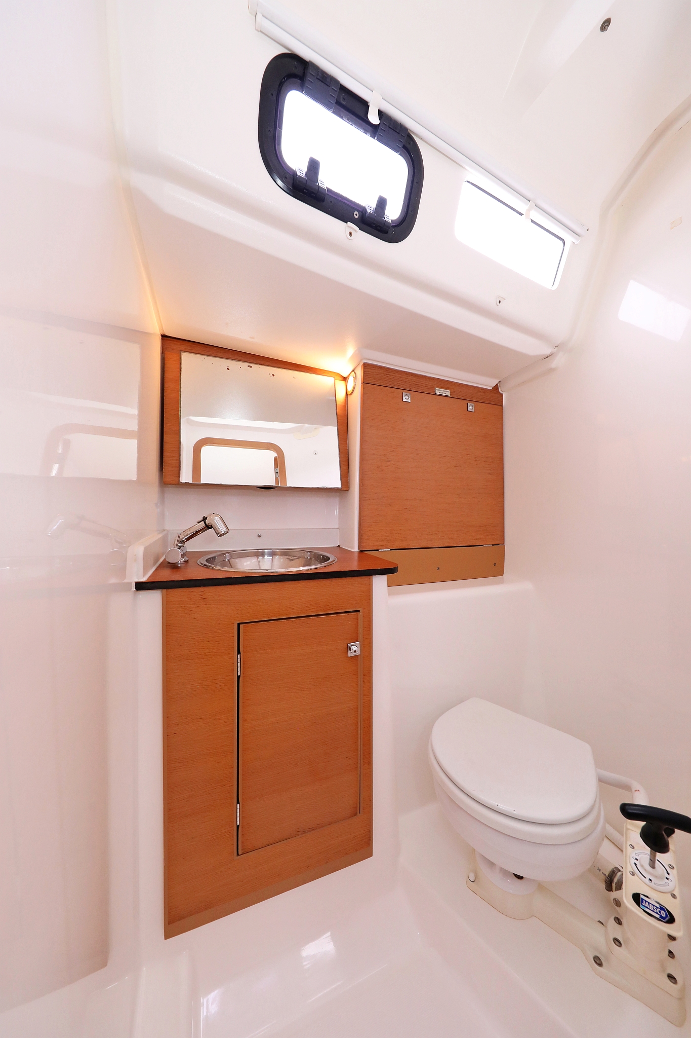 Photo #32 - Dufour 350 GL (Sweet Lady) en Vodice - 44783