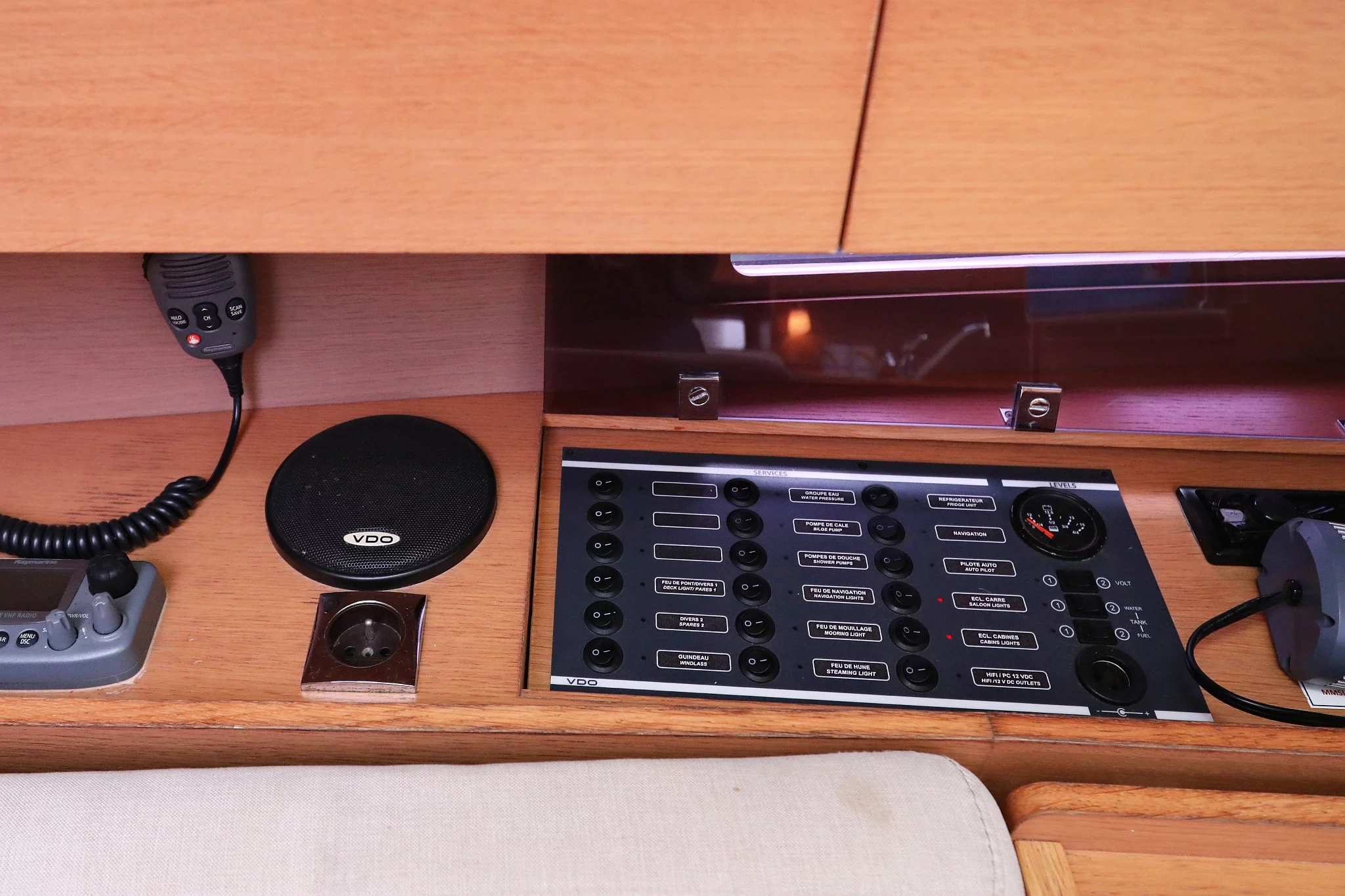 Dufour 350 GL (Sweet Lady)  - 37