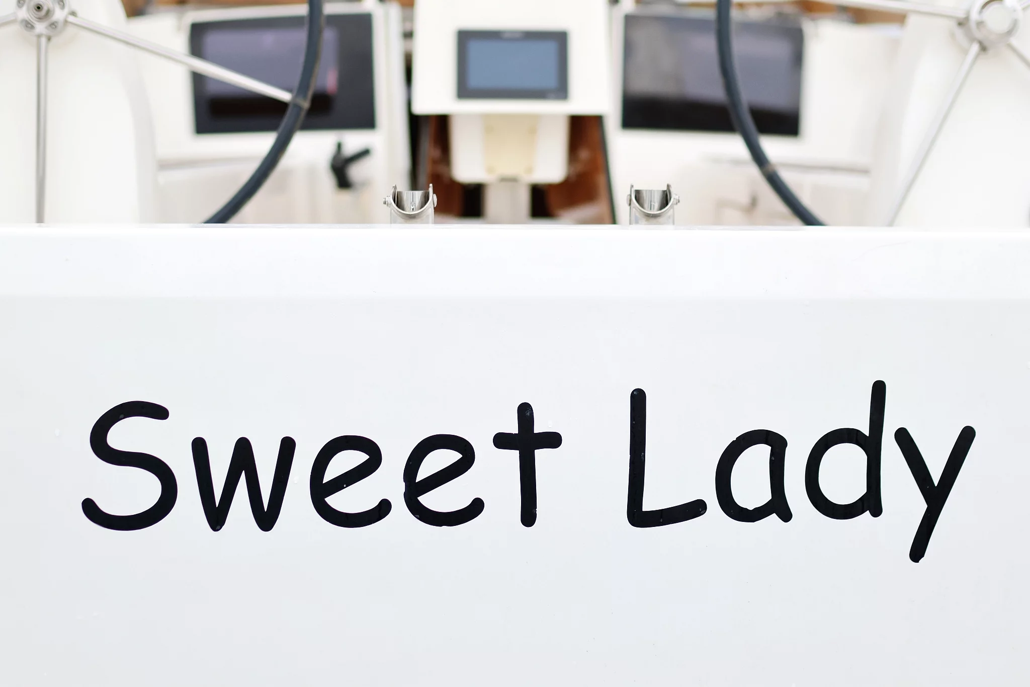 Dufour 350 GL (Sweet Lady)  - 38