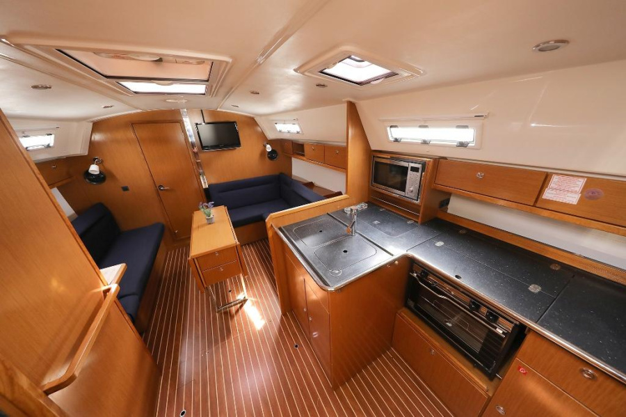 Photo #4 - Bavaria Cruiser 36 (Mira) en Sukosan - 44787