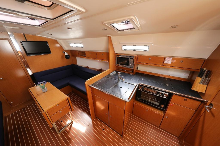 Photo #5 - Bavaria Cruiser 36 (Mira) en Sukosan - 44787