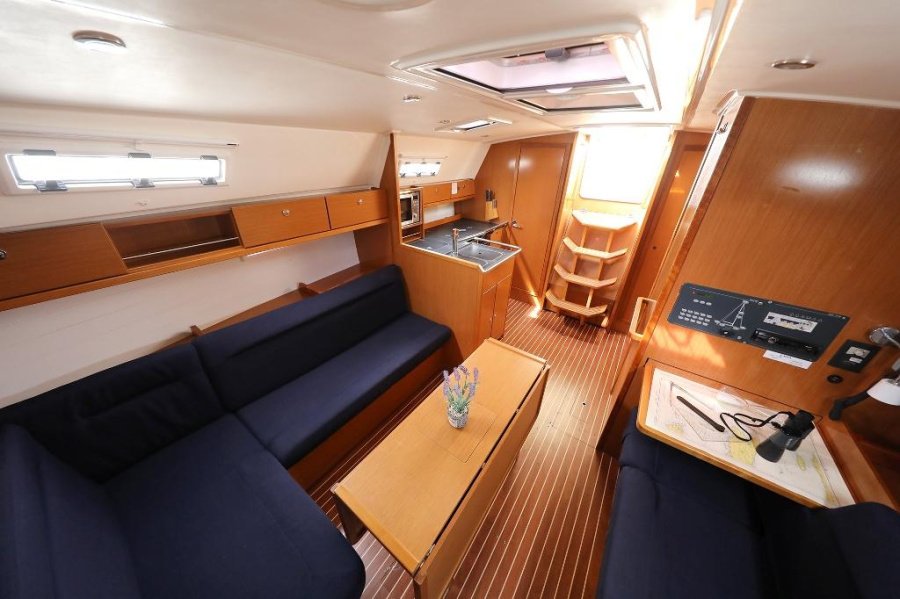 Photo #7 - Bavaria Cruiser 36 (Mira) en Sukosan - 44787