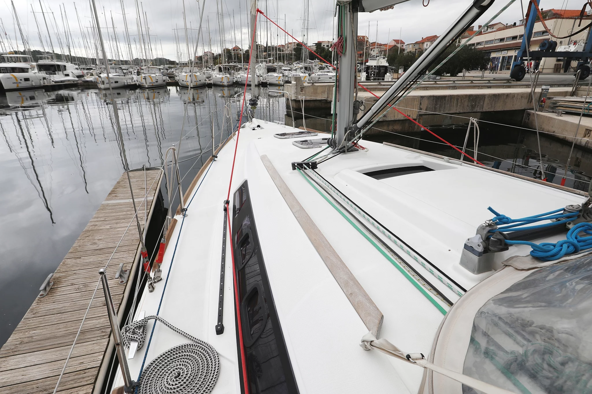 Oceanis 34 (Star Elisabeth)  - 9