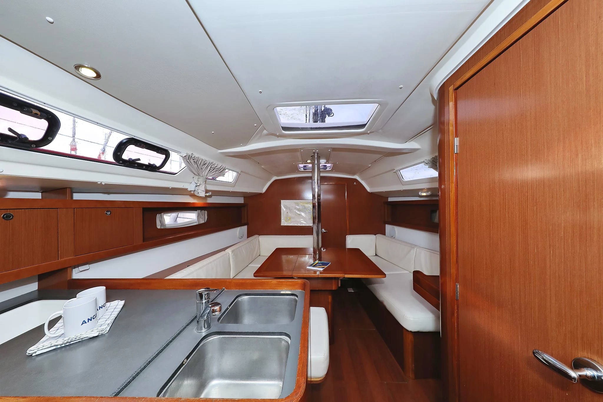 Oceanis 34 (Star Elisabeth)  - 12