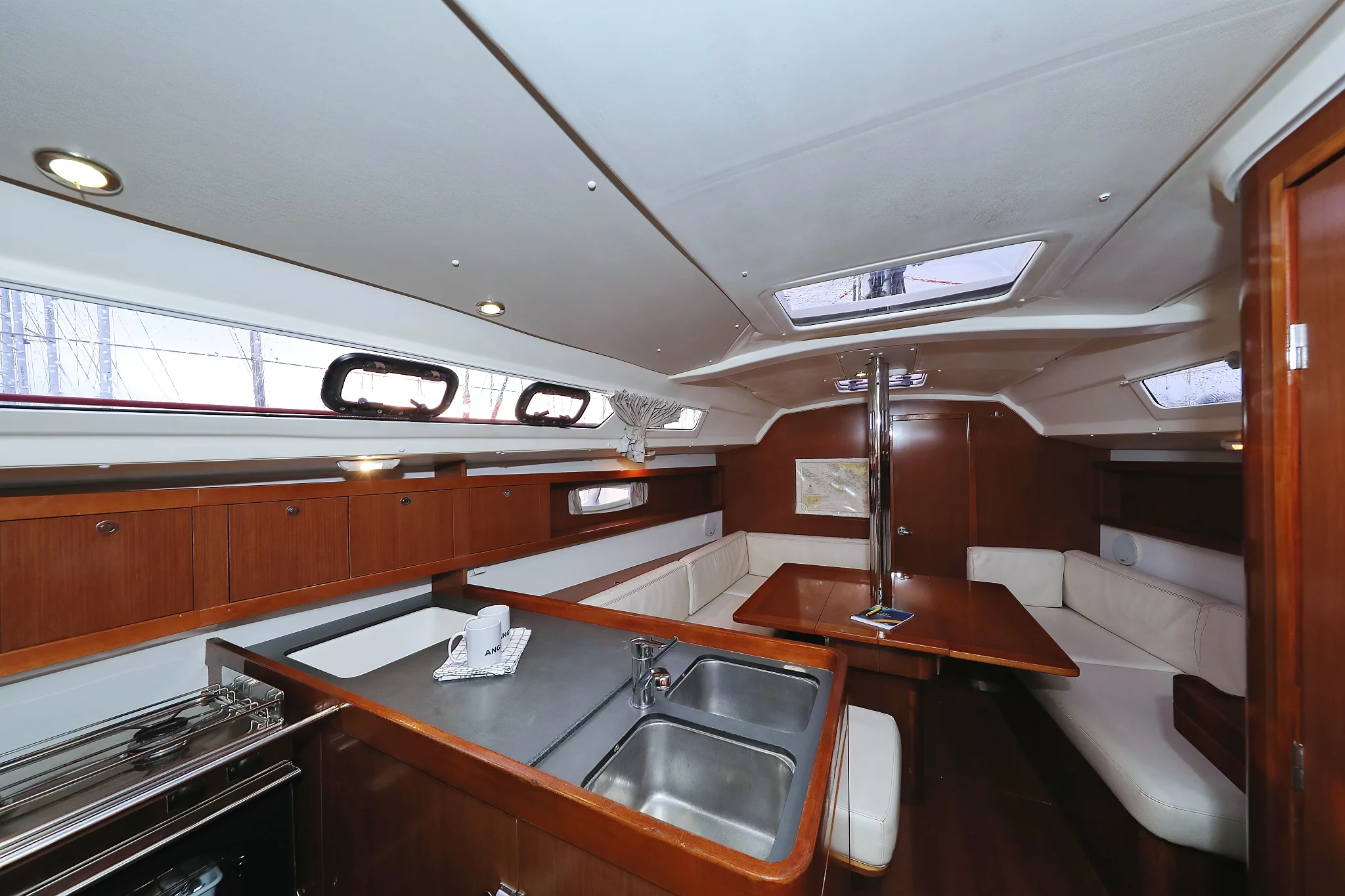 Oceanis 34 (Star Elisabeth)  - 13