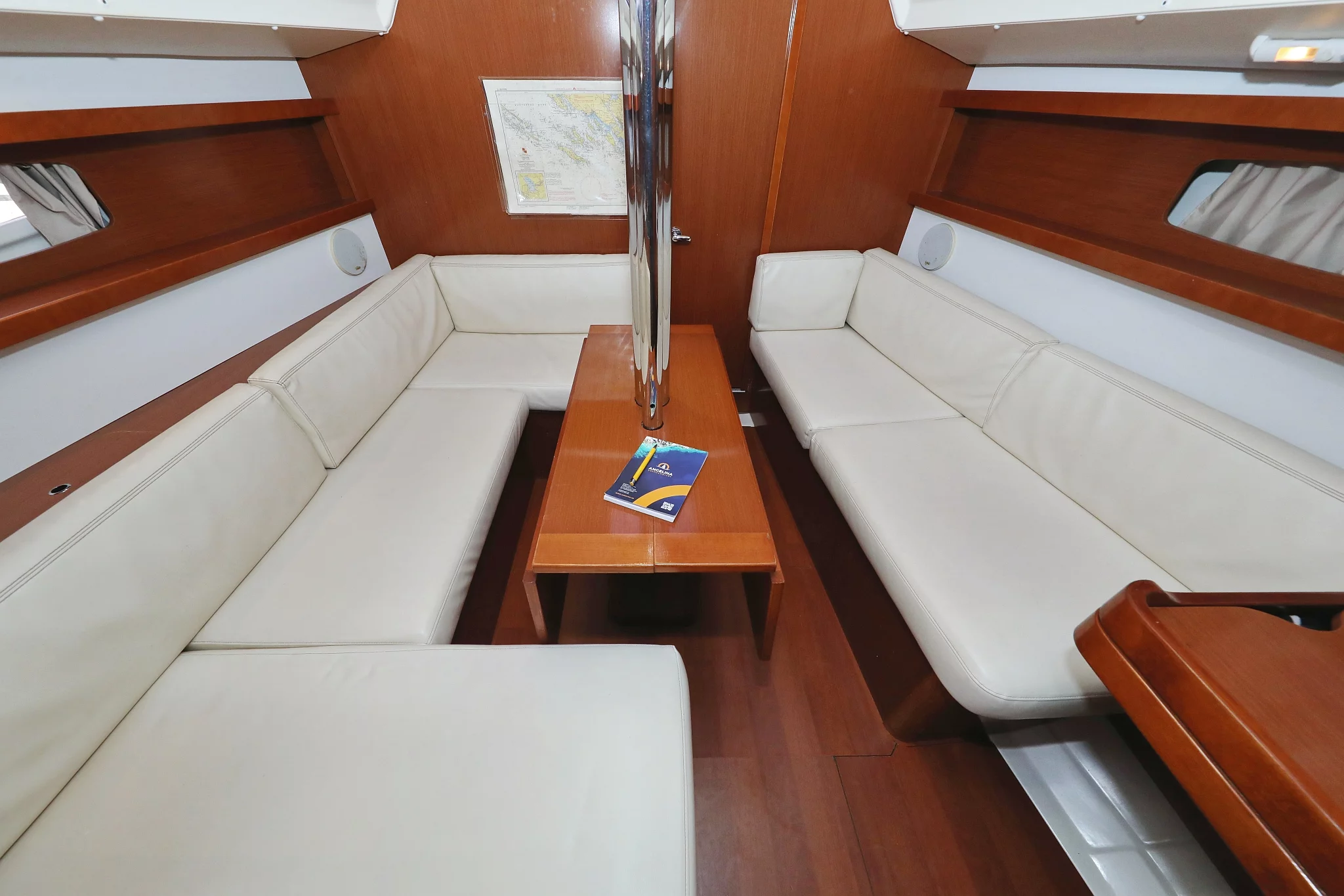 Oceanis 34 (Star Elisabeth)  - 14