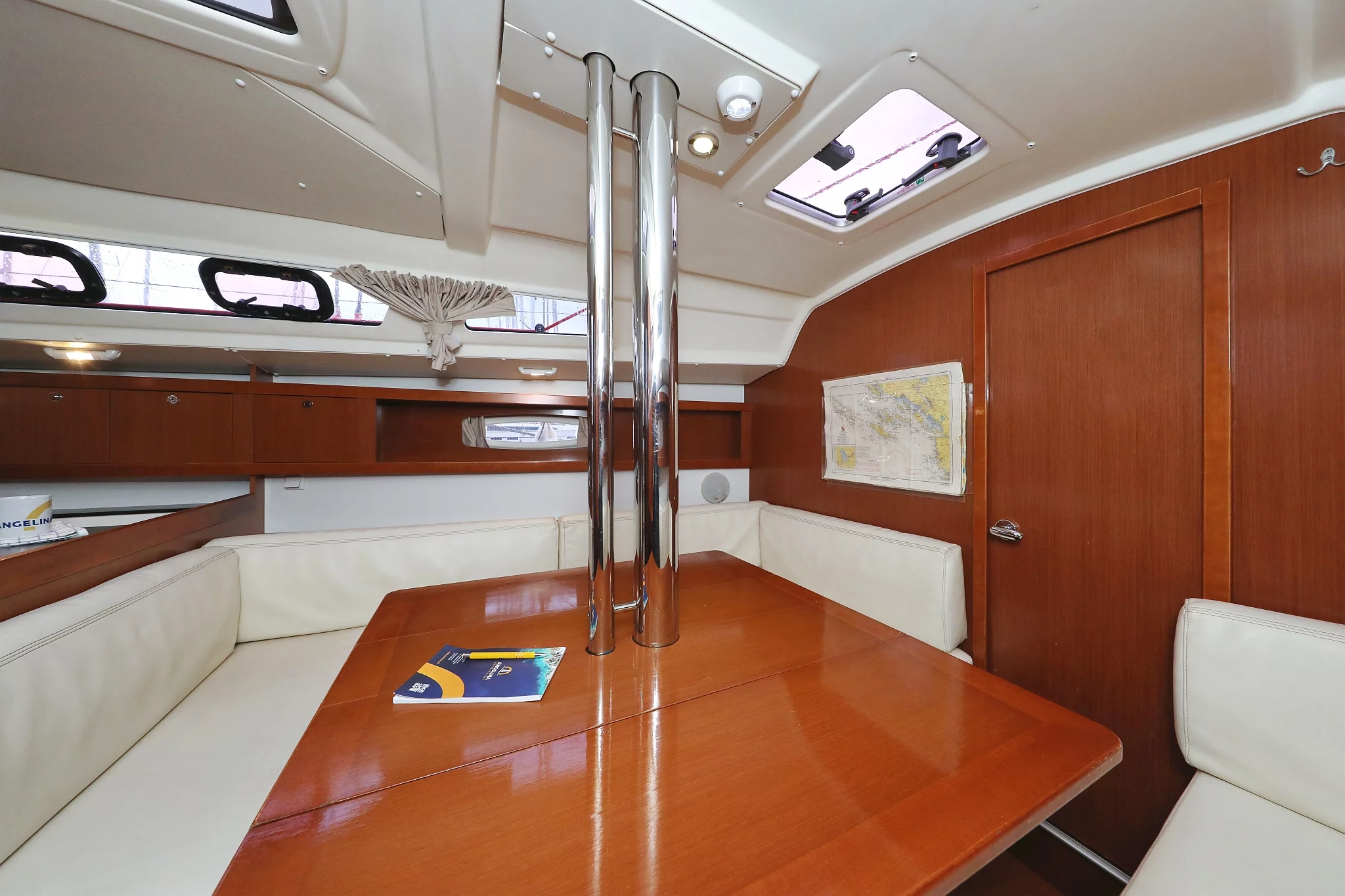 Oceanis 34 (Star Elisabeth)  - 15