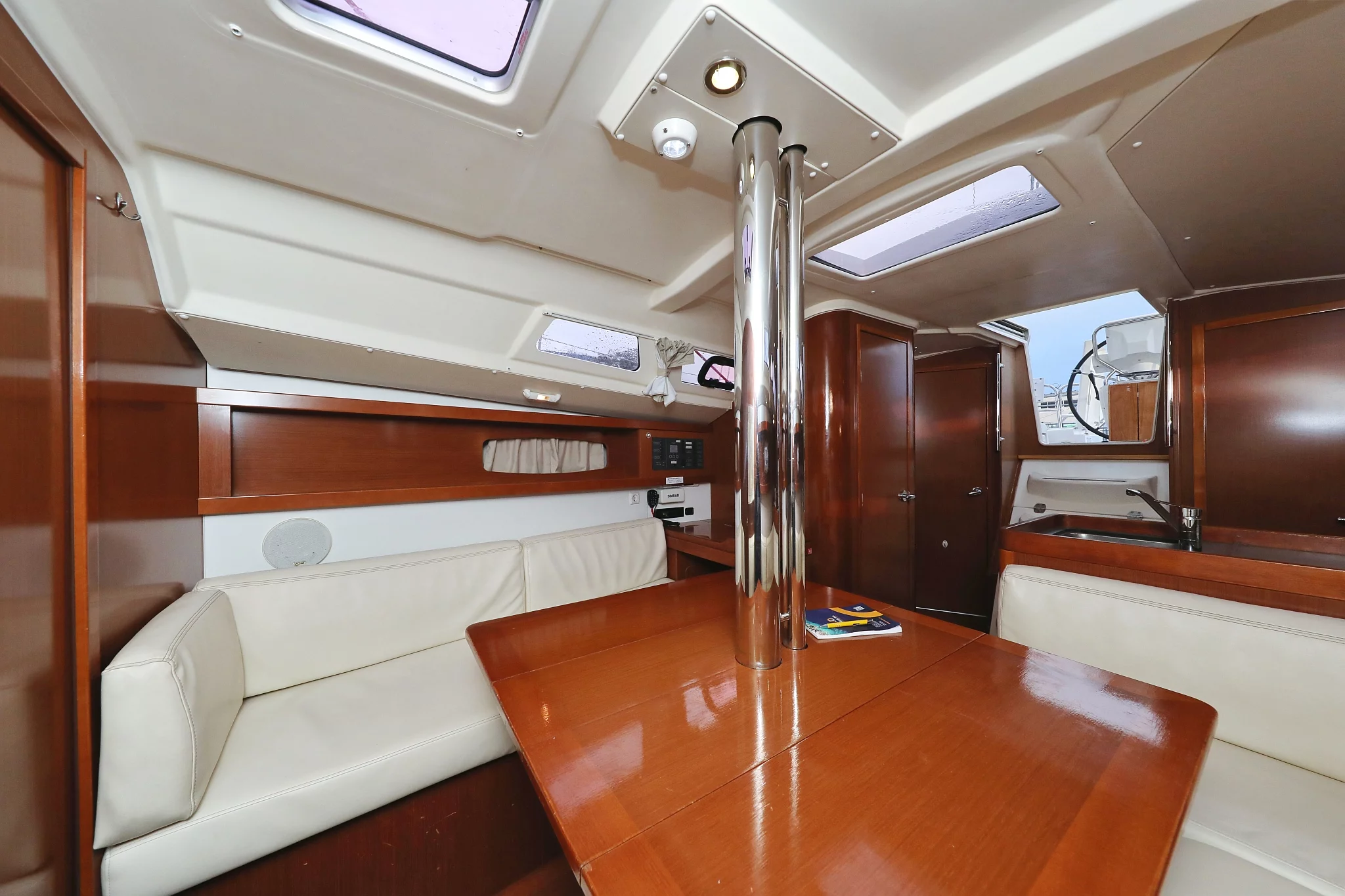 Oceanis 34 (Star Elisabeth)  - 16