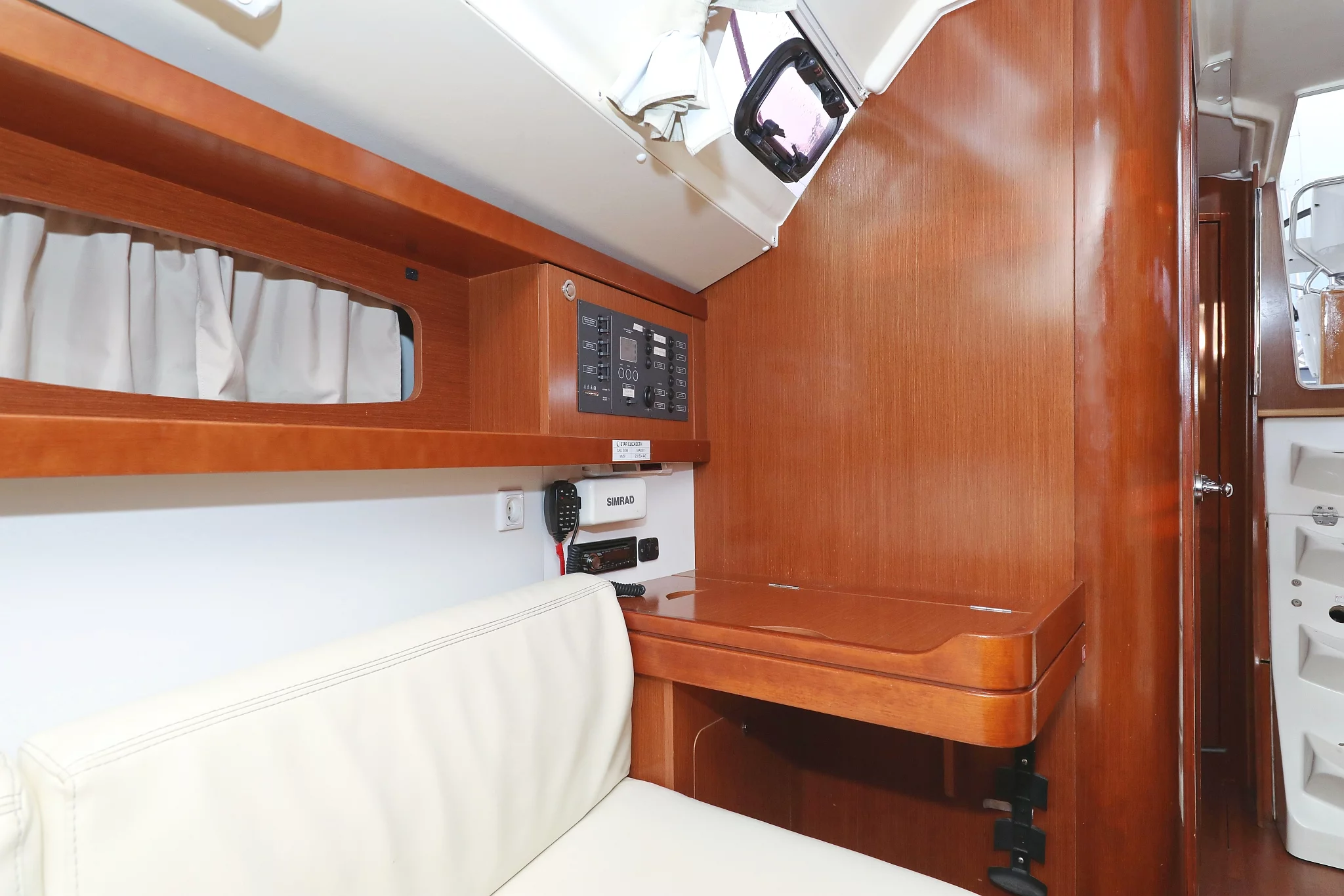 Oceanis 34 (Star Elisabeth)  - 18