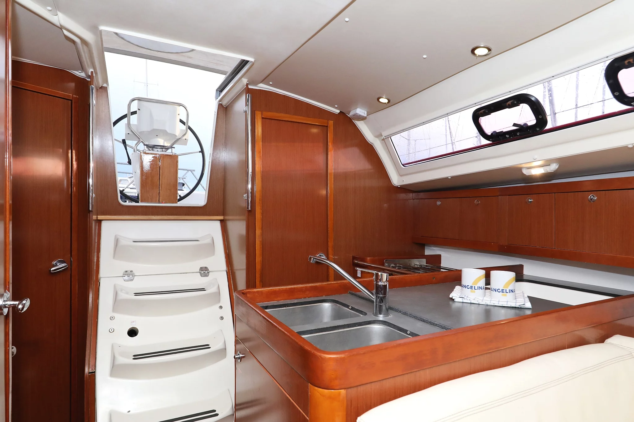 Oceanis 34 (Star Elisabeth)  - 19
