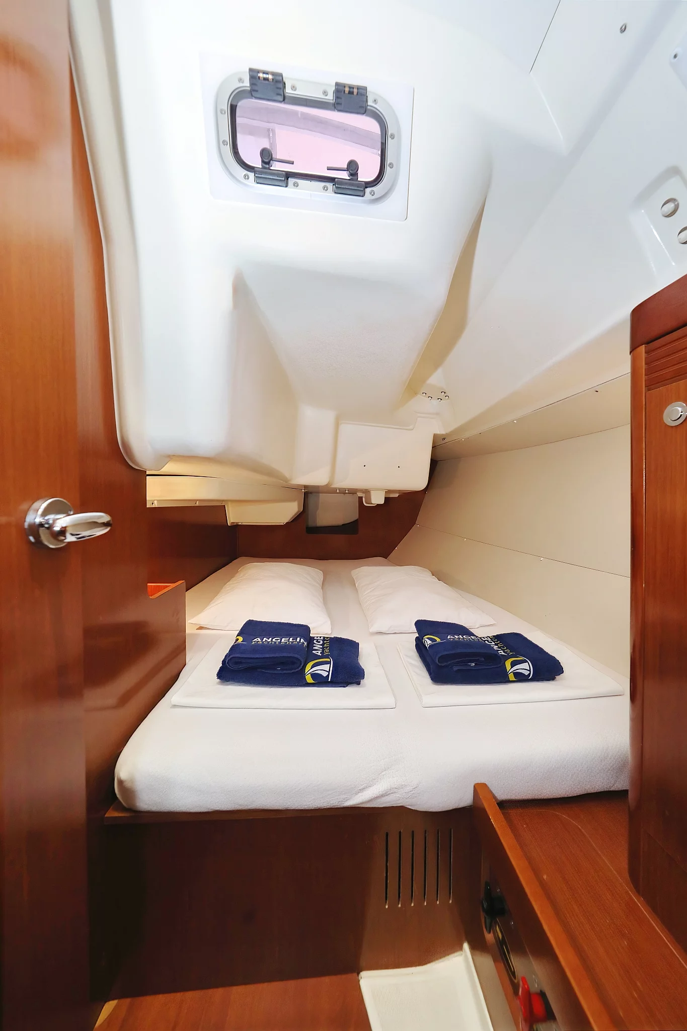 Oceanis 34 (Star Elisabeth)  - 23