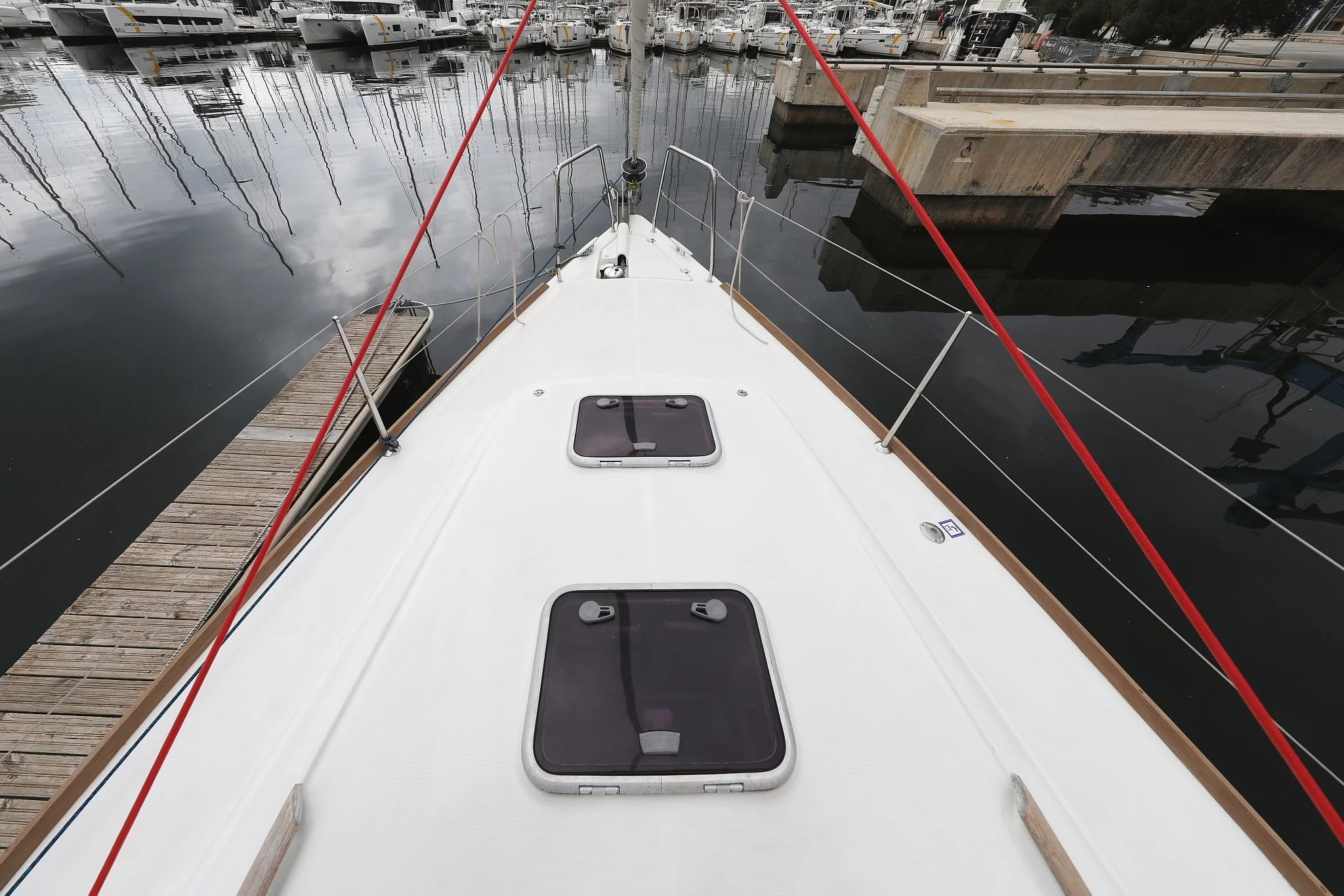 Oceanis 34 (Star Elisabeth)  - 42