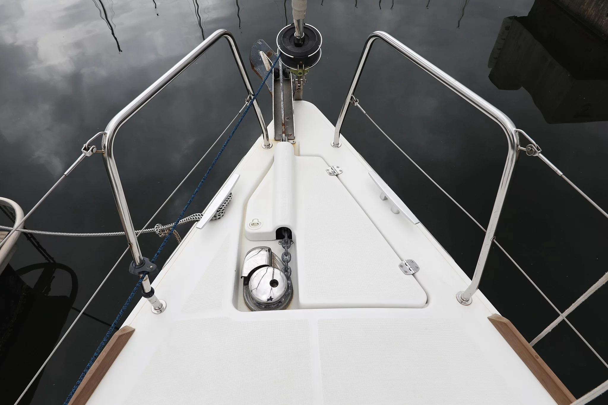 Oceanis 34 (Star Elisabeth)  - 43