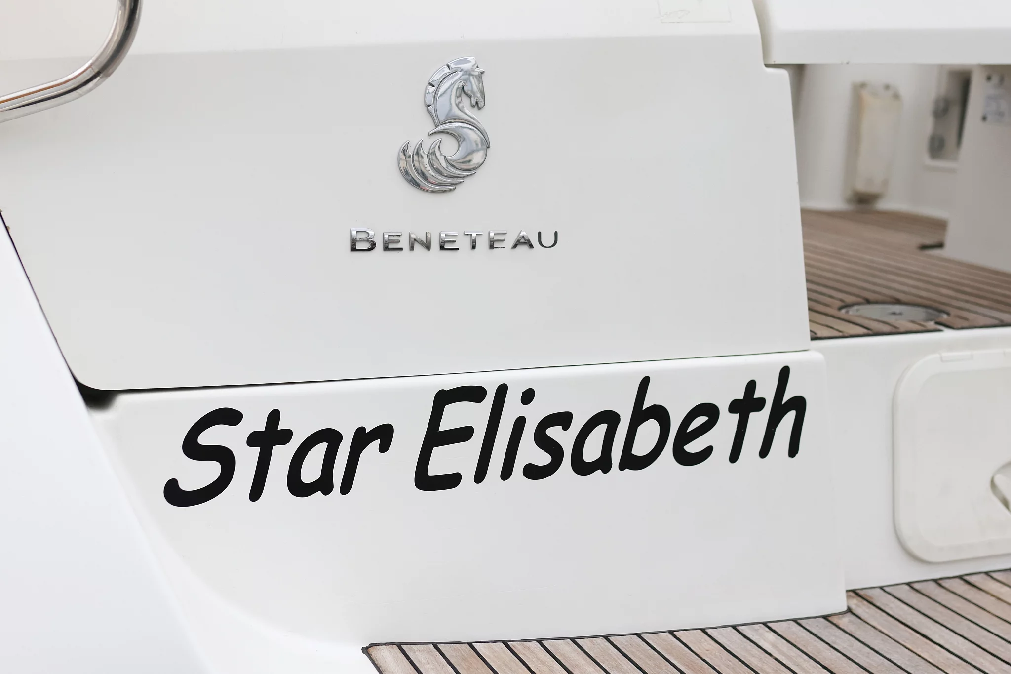 Oceanis 34 (Star Elisabeth)  - 44
