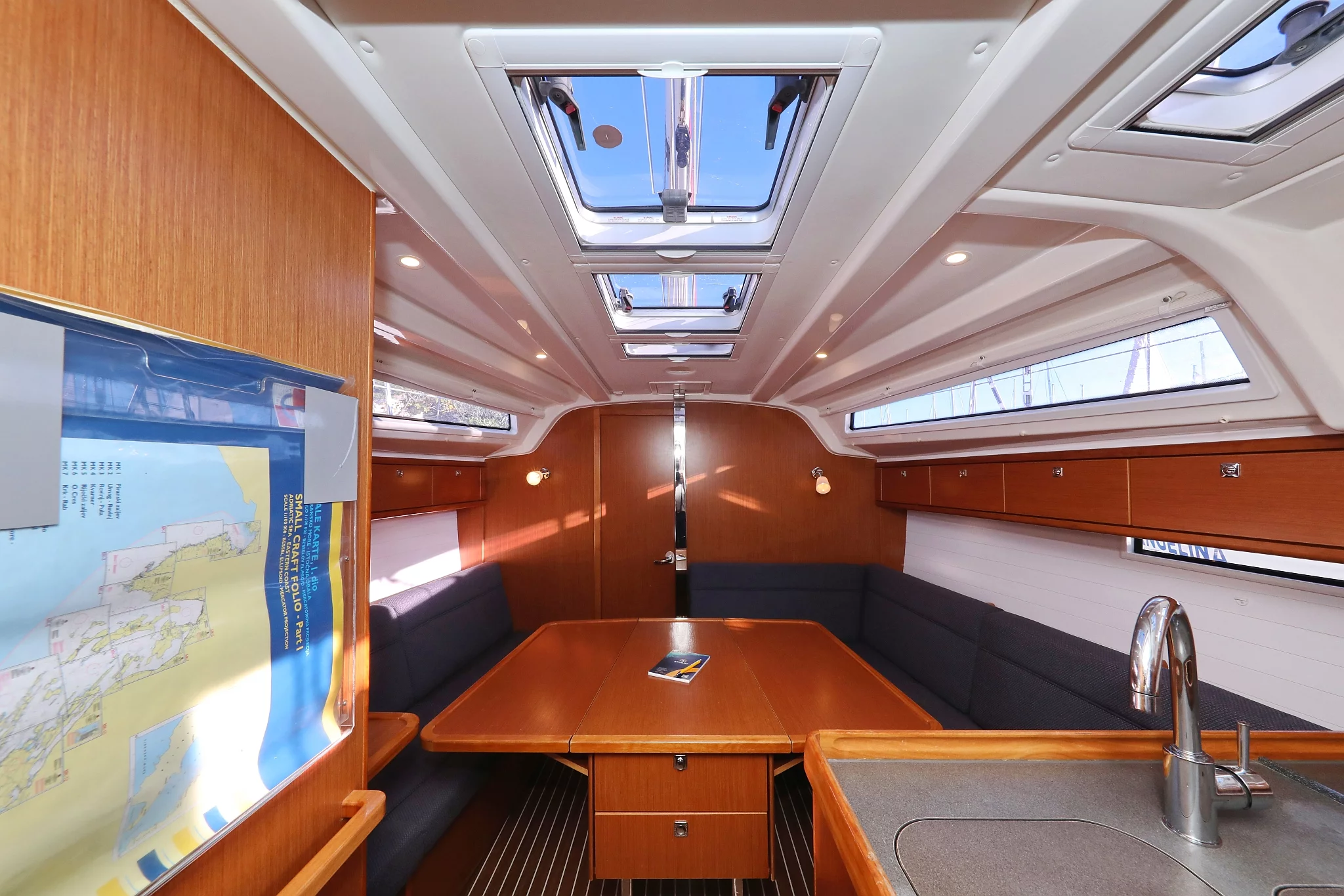 Bavaria Cruiser 37 - 3 cab. (Angelic)  - 13